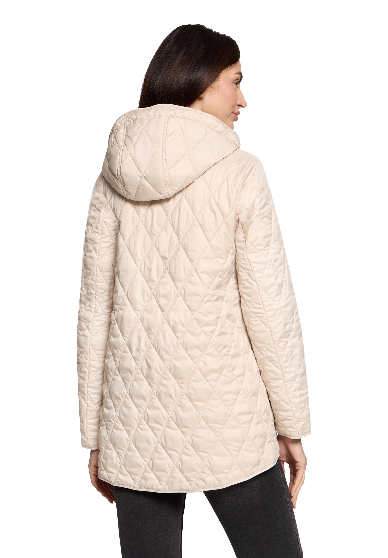 Betty Barclay Outdoorjacke »Outdoorjacke mit abnehmbarer Kapuze«