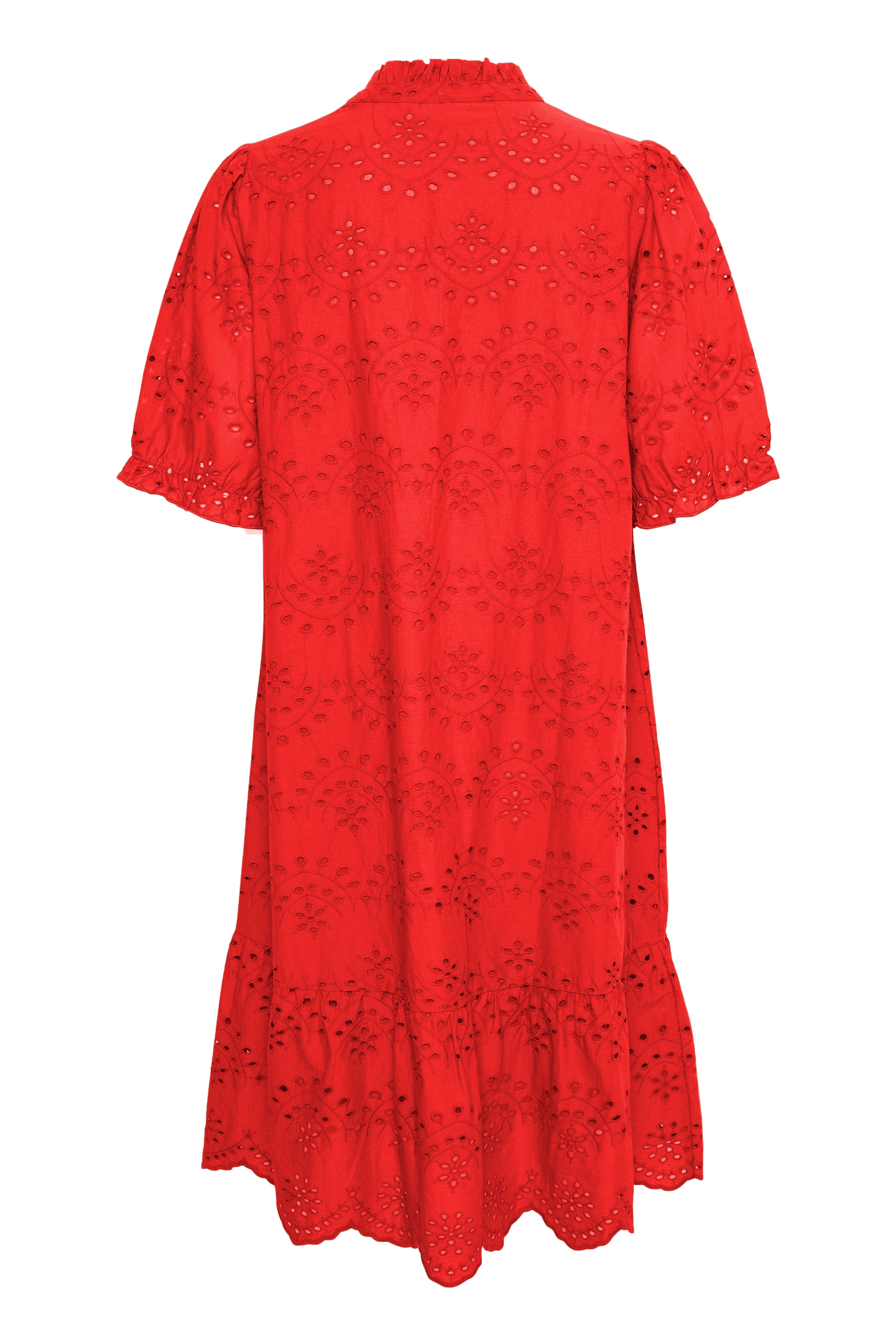 Saint Tropez Midikleid »Kleid GeleksaSZ«