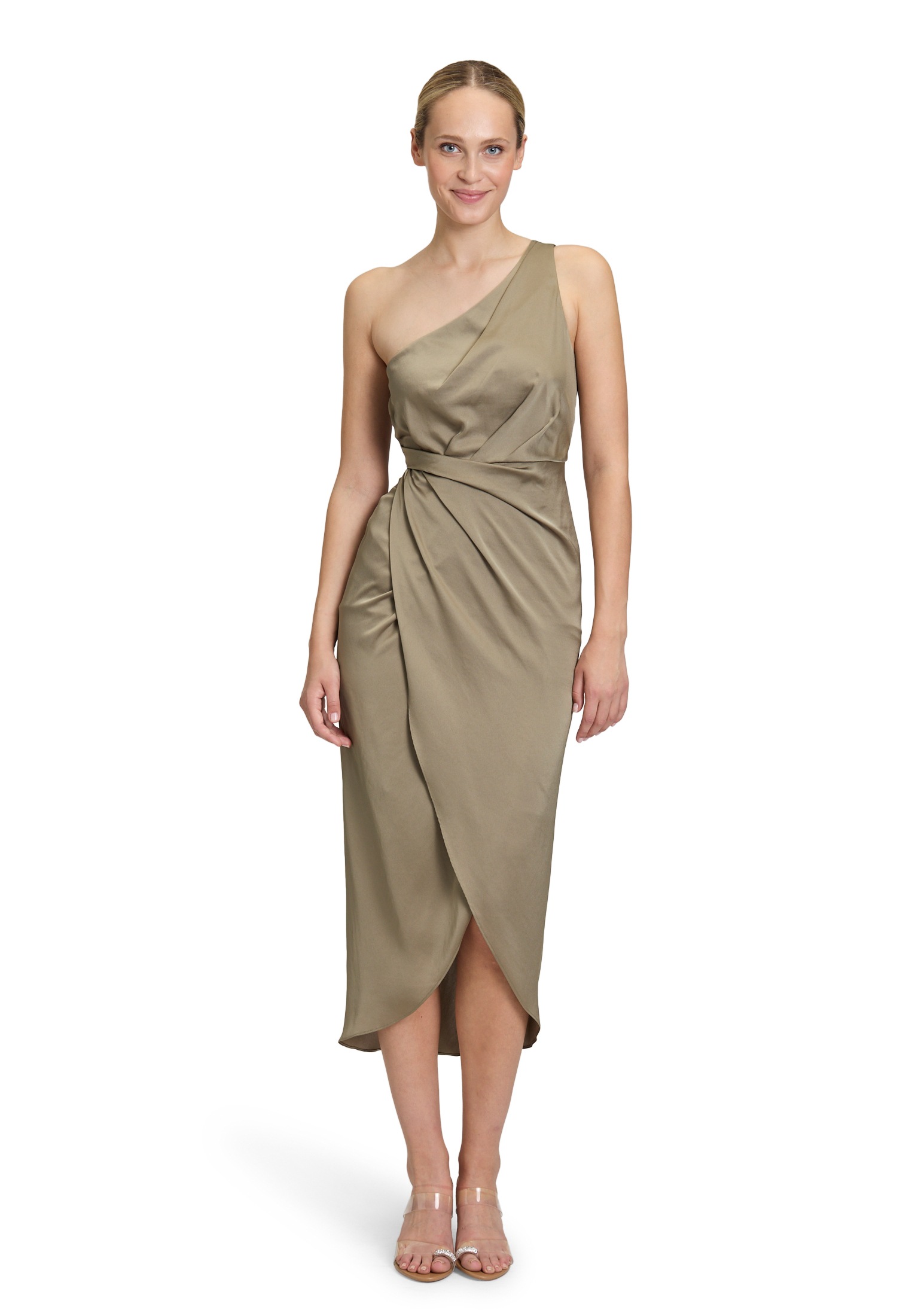 Vera Mont Abendkleid »Abendkleid mit Raffung«