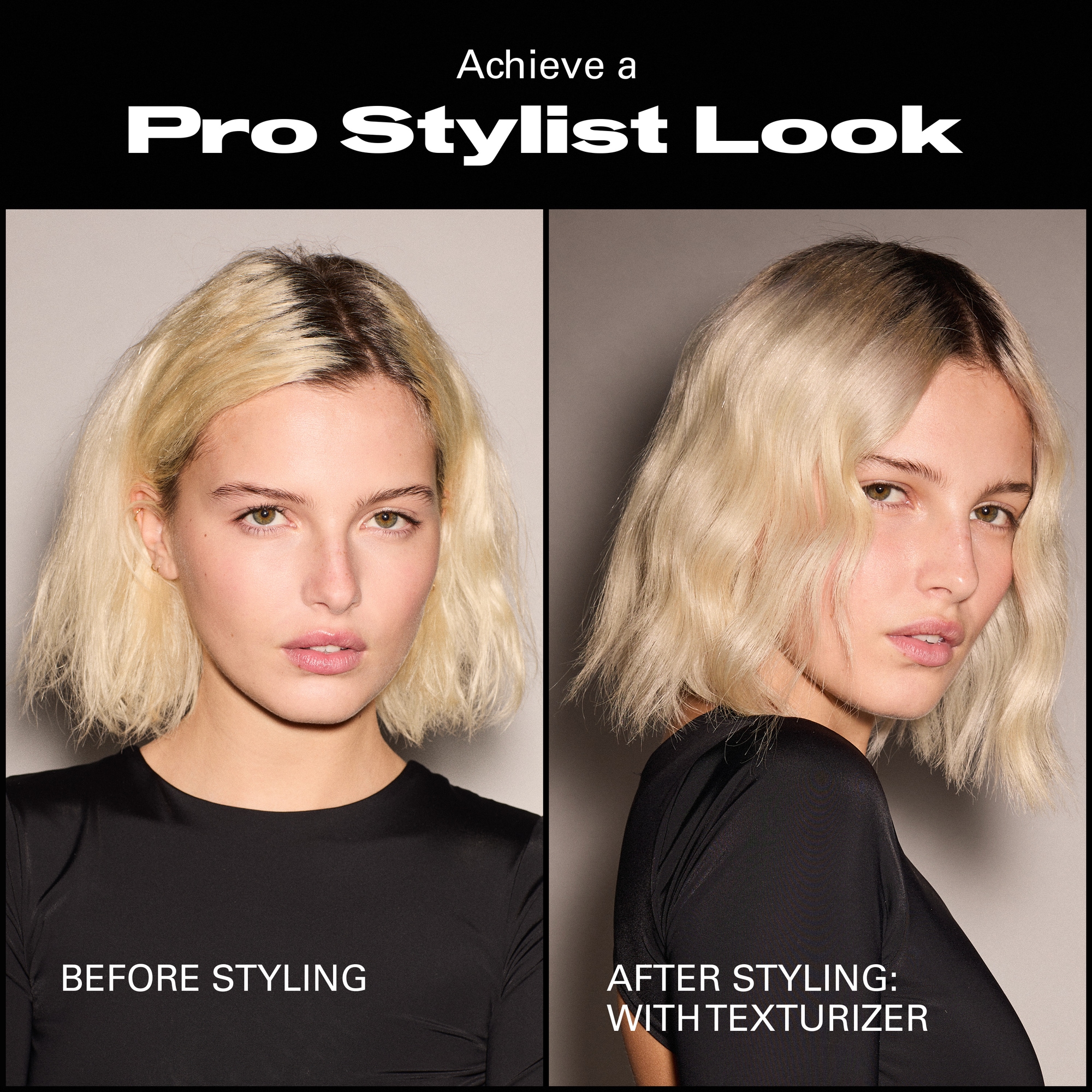 Sebastian Professional Haarfluid »Texturizer« für strukturierte Looks, volumenverstärkende Formel, Gel-Textur