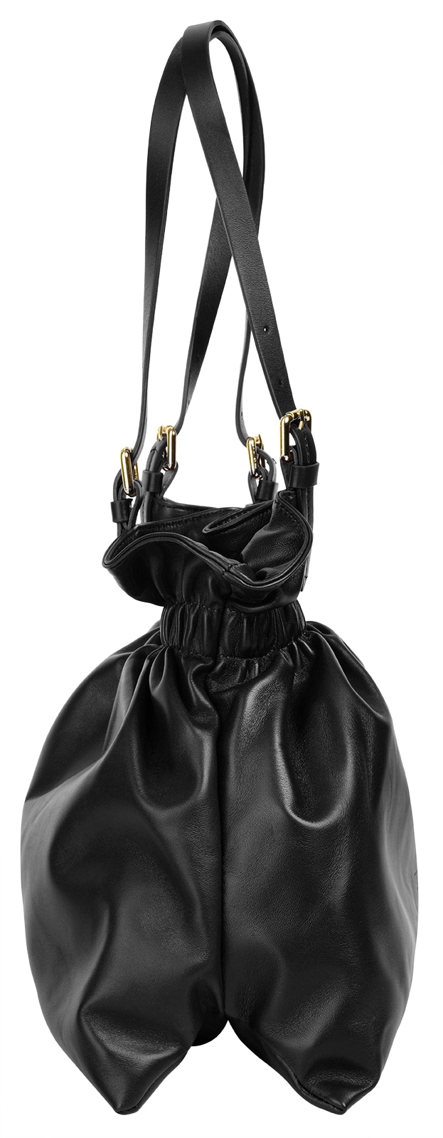 Samantha Look Shopper, echt Leder, Made in Italy