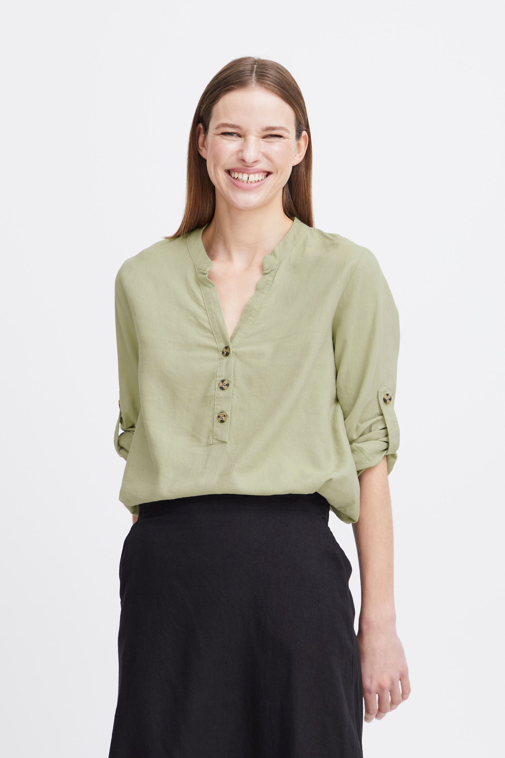 b.young Tunika »Shirtbluse BYAlakka«