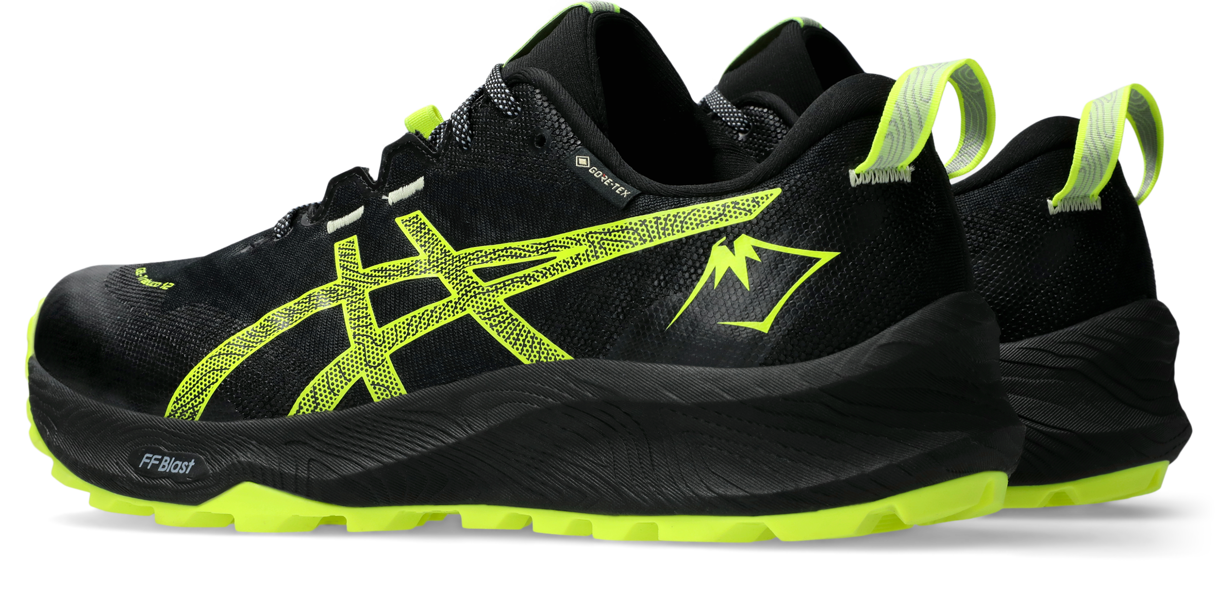 Asics Trailrunningschuh »GEL-TRABUCO 12 GORE-TEX«, Wasserdicht