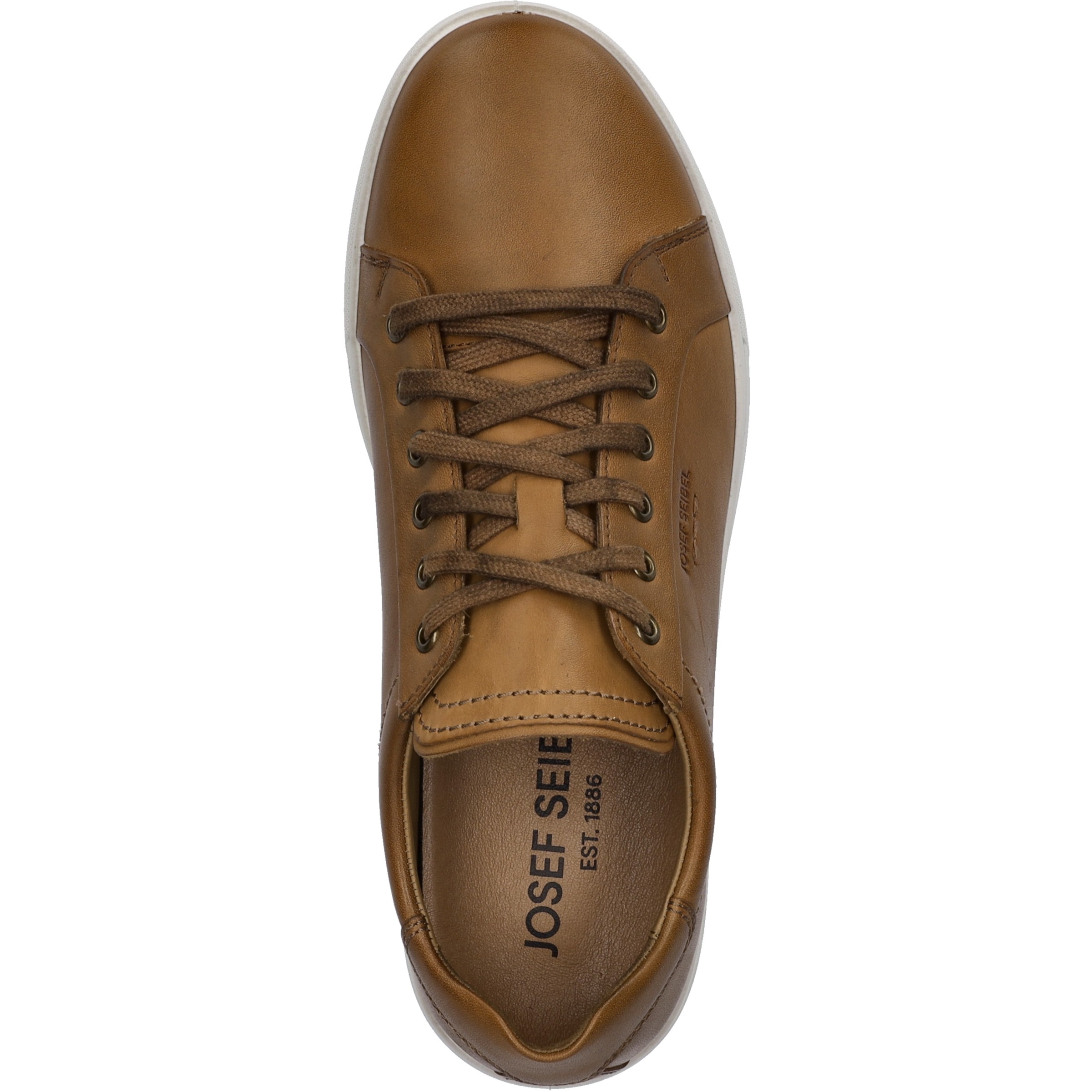 Josef Seibel Sneaker »Maddox 05, cognac«