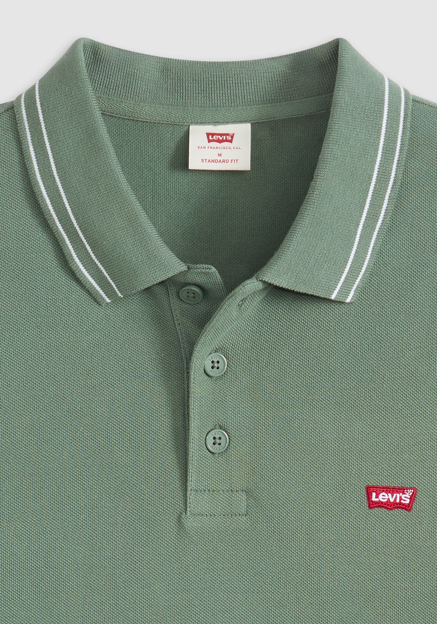 Levi's® Poloshirt »LE NEW LEVIS HM POLO«, mit kleinem Batwing-Logo
