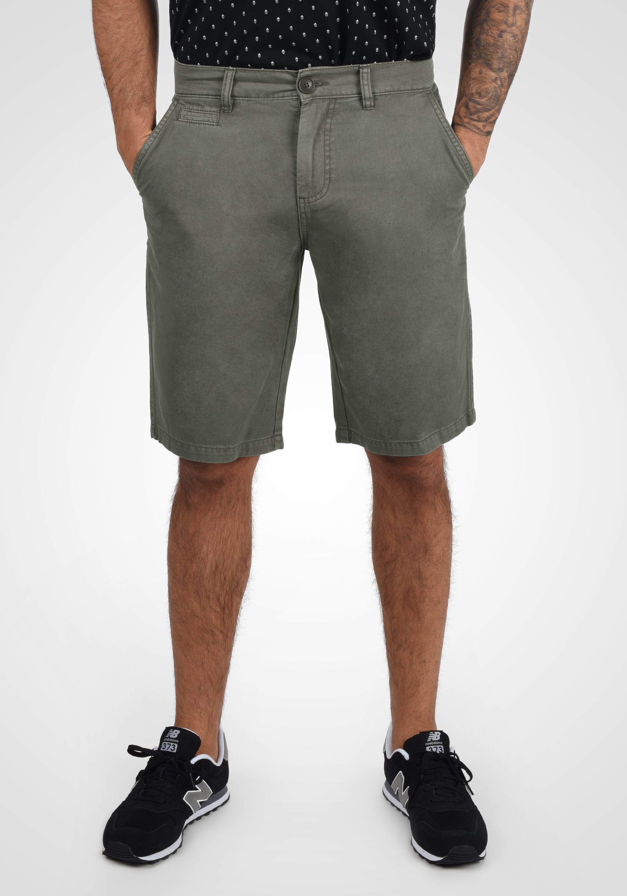 !Solid Chinoshorts »Chinoshorts SDViseu«