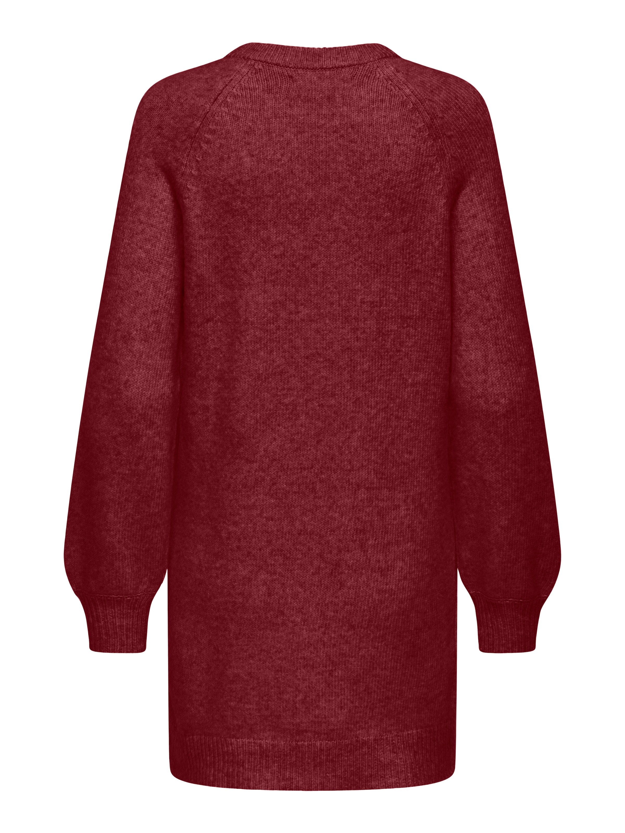 ONLY Midikleid »ONLEMMA LIFE LS BUTTON ONEC DRESS CC KNT« Sommerkleid