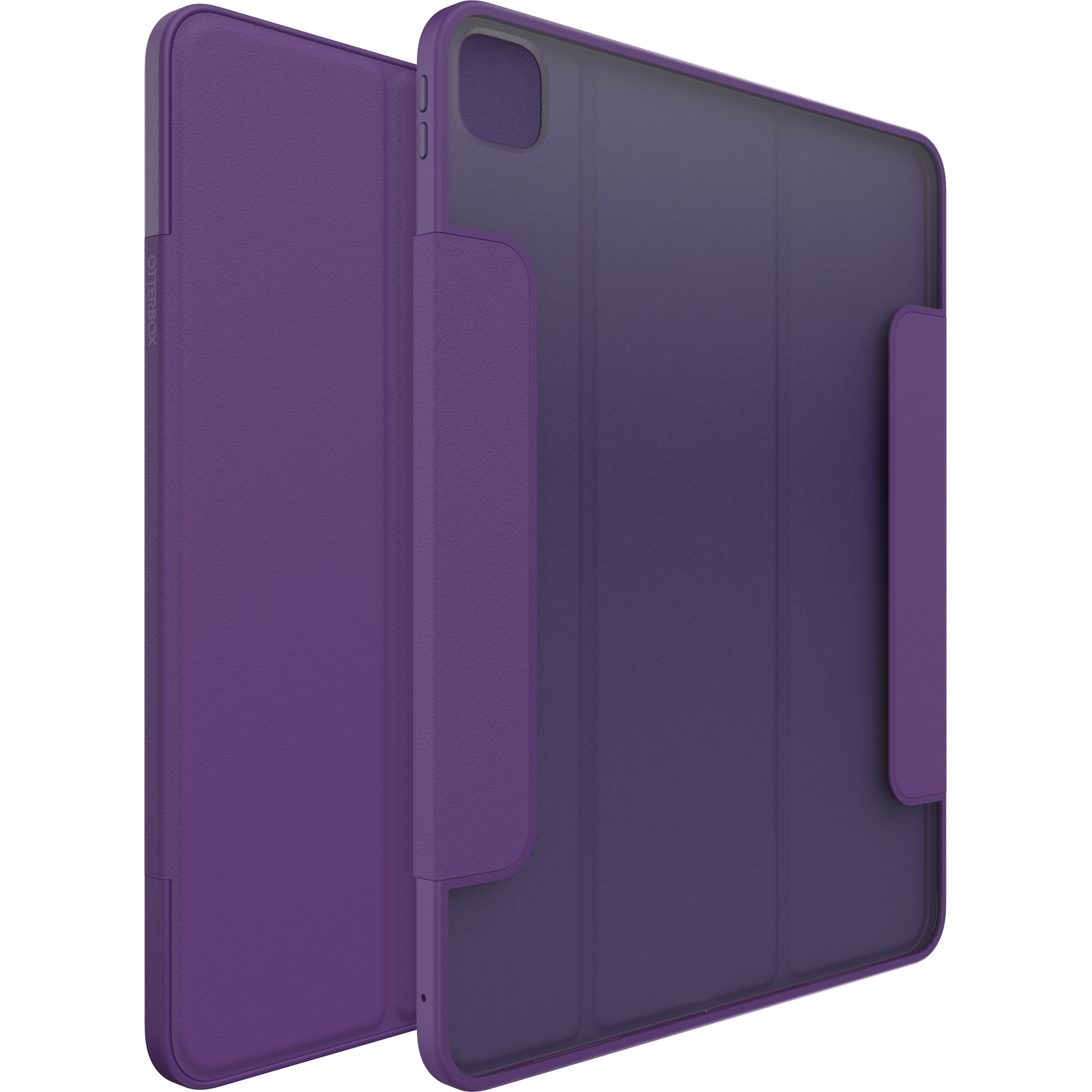 Otterbox Tablet-Hülle »Symmetry Folio für Apple iPad Pro 13 (M4)«, Backcover, Schutzhülle, Handyschutzhülle, Case, Schutzcase, stoßfest