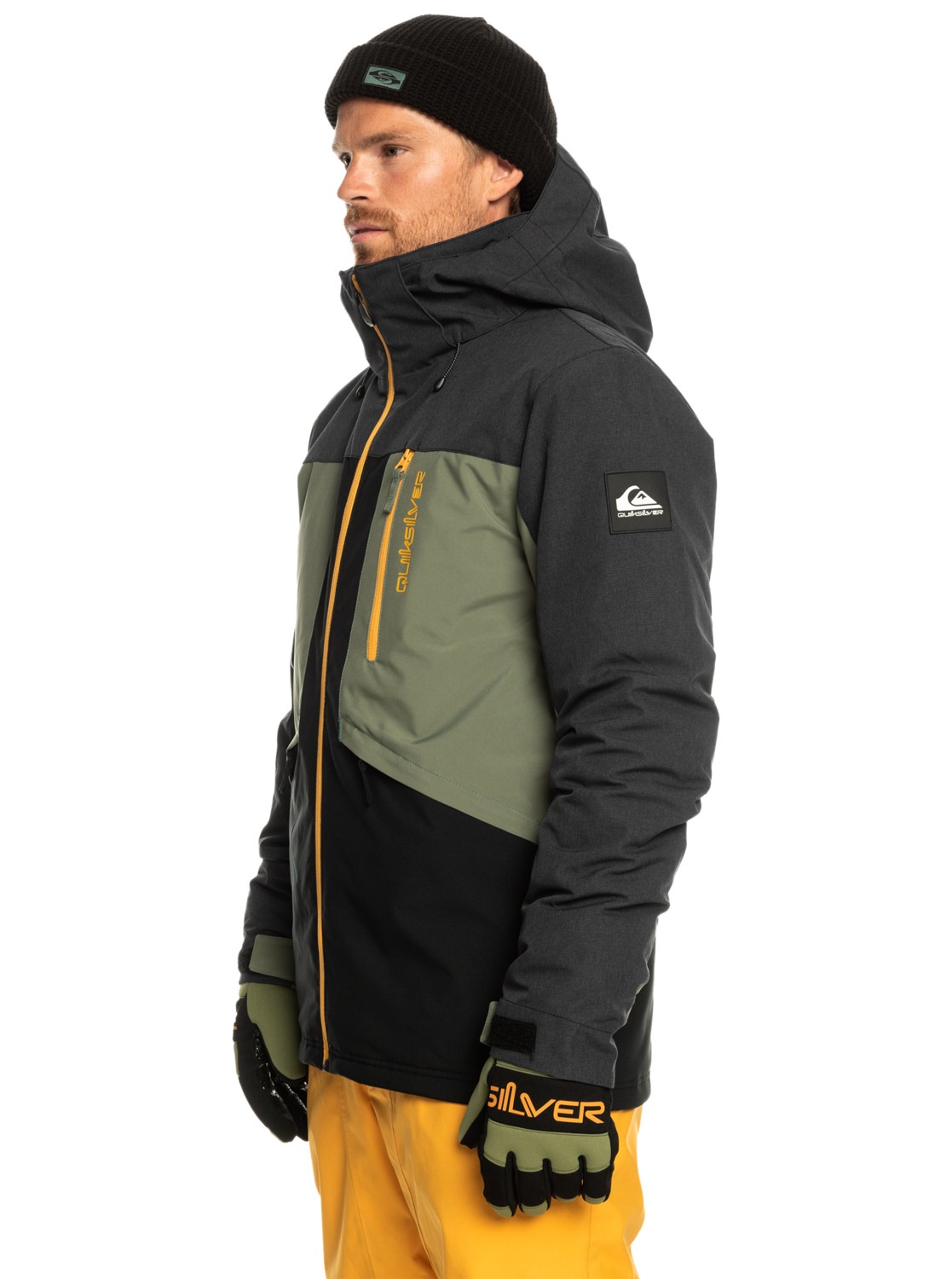 Quiksilver Snowboardjacke »Dawson«