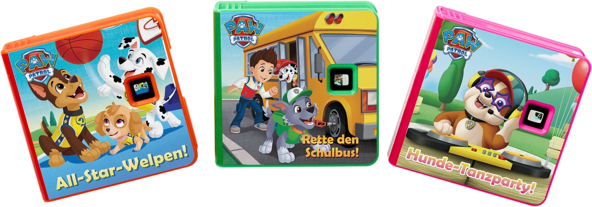 Little Tikes® Hörspielkassette »Story Dream Machine, Paramount PAW Patrol Entdecker-Kollektion« passend für Story Dream Machine