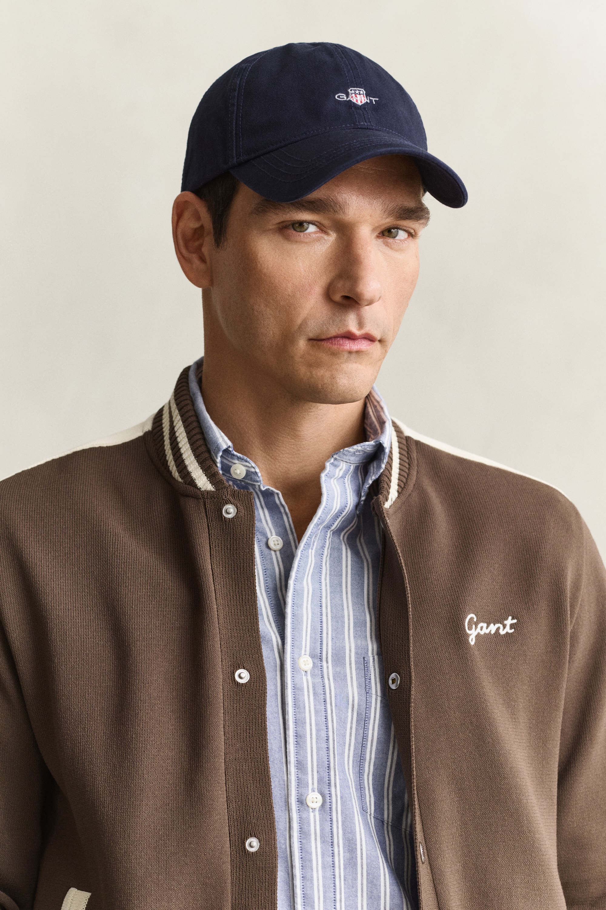 Gant Baseball Cap »SHIELD COTTON TWILL«