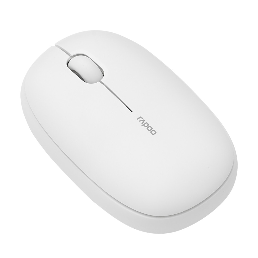 Rapoo Maus »M660 Silent Kabellose lautlose Multi-Mode-Maus, 2.4 GHz, 1300 DPI«, kabellos-Bluetooth