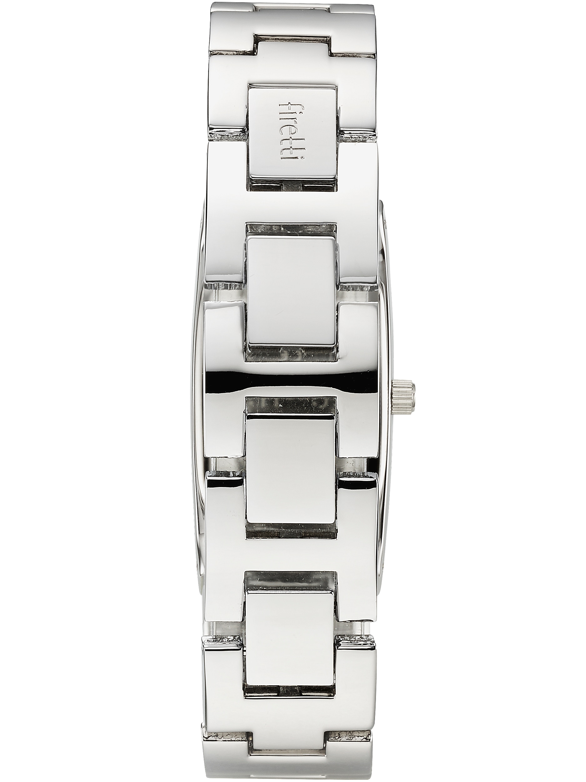 Firetti Quarzuhr »Icon Base Line« Armbanduhr, Damenuhr, analog, Swarovski-Kristalle