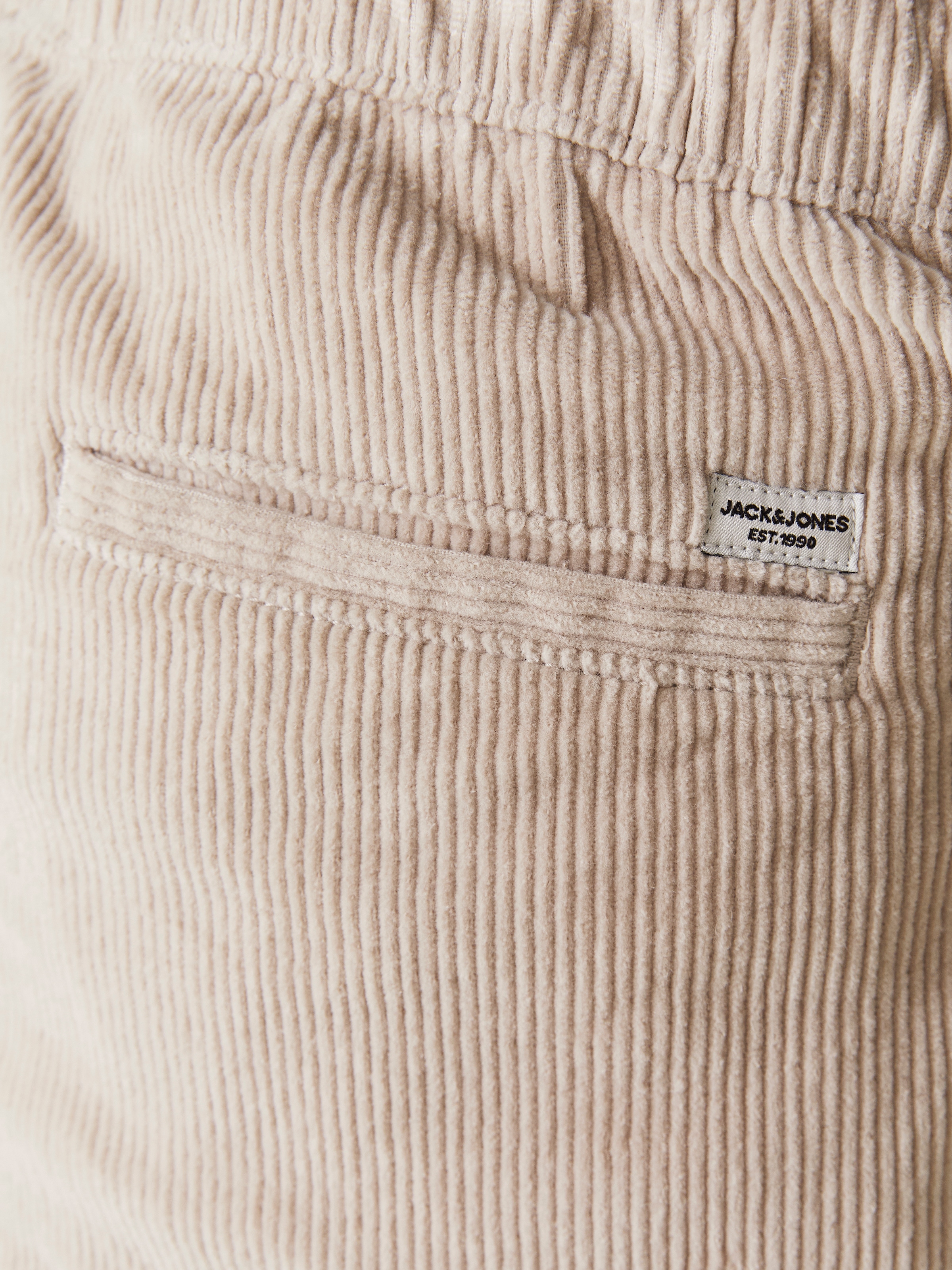 Jack & Jones Jogginghose »JPSTKANE CORDUROY JOGGER SN«