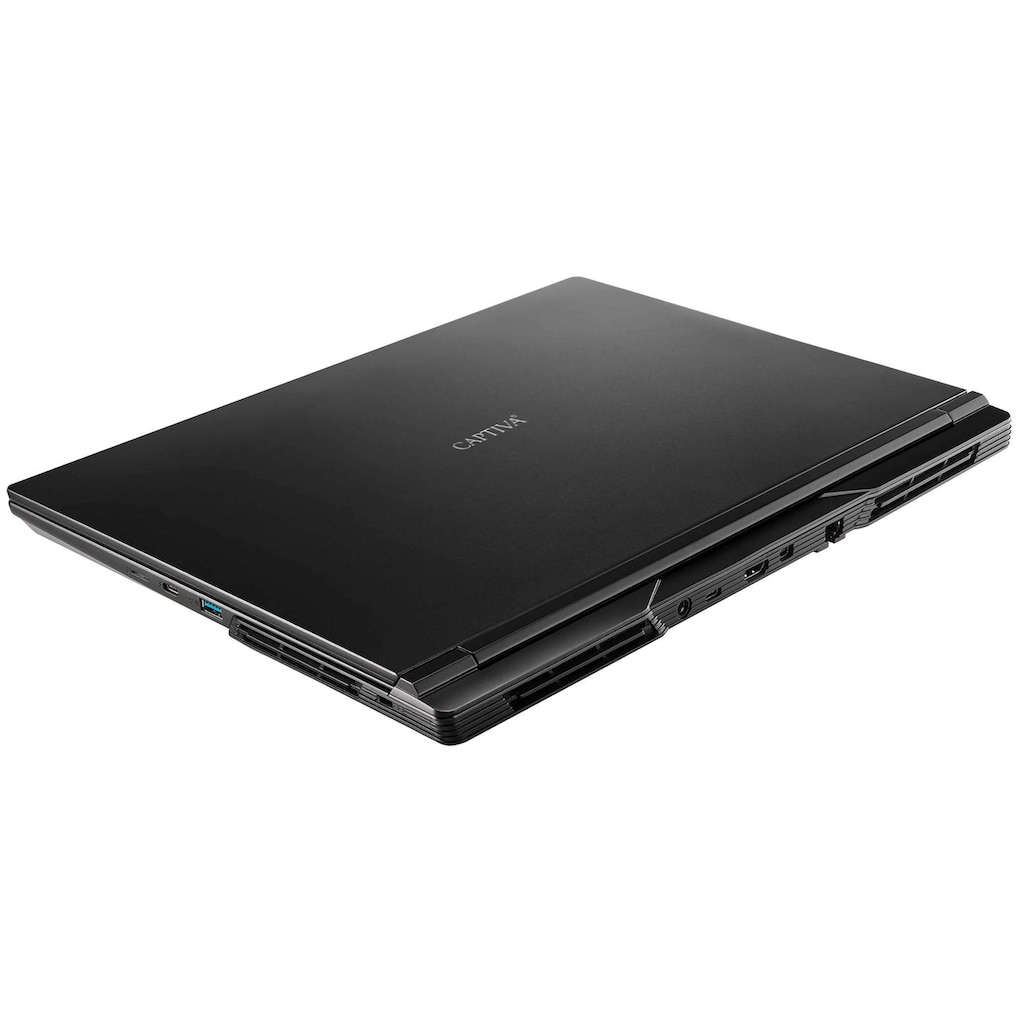 CAPTIVA Gaming-Notebook »Advanced Gaming I77-368«, Intel, Core i9, 1000 GB SSD