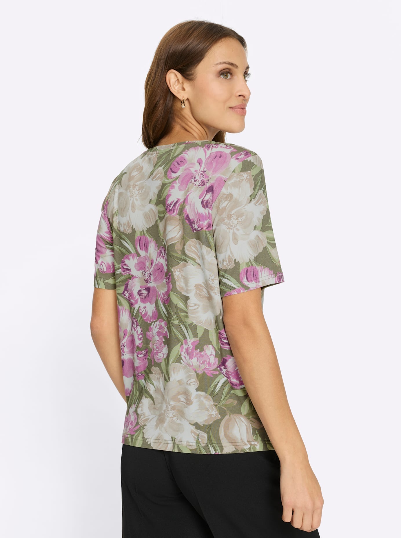 Inspirationen Print-Shirt »Print-Shirt« 1 tlg.