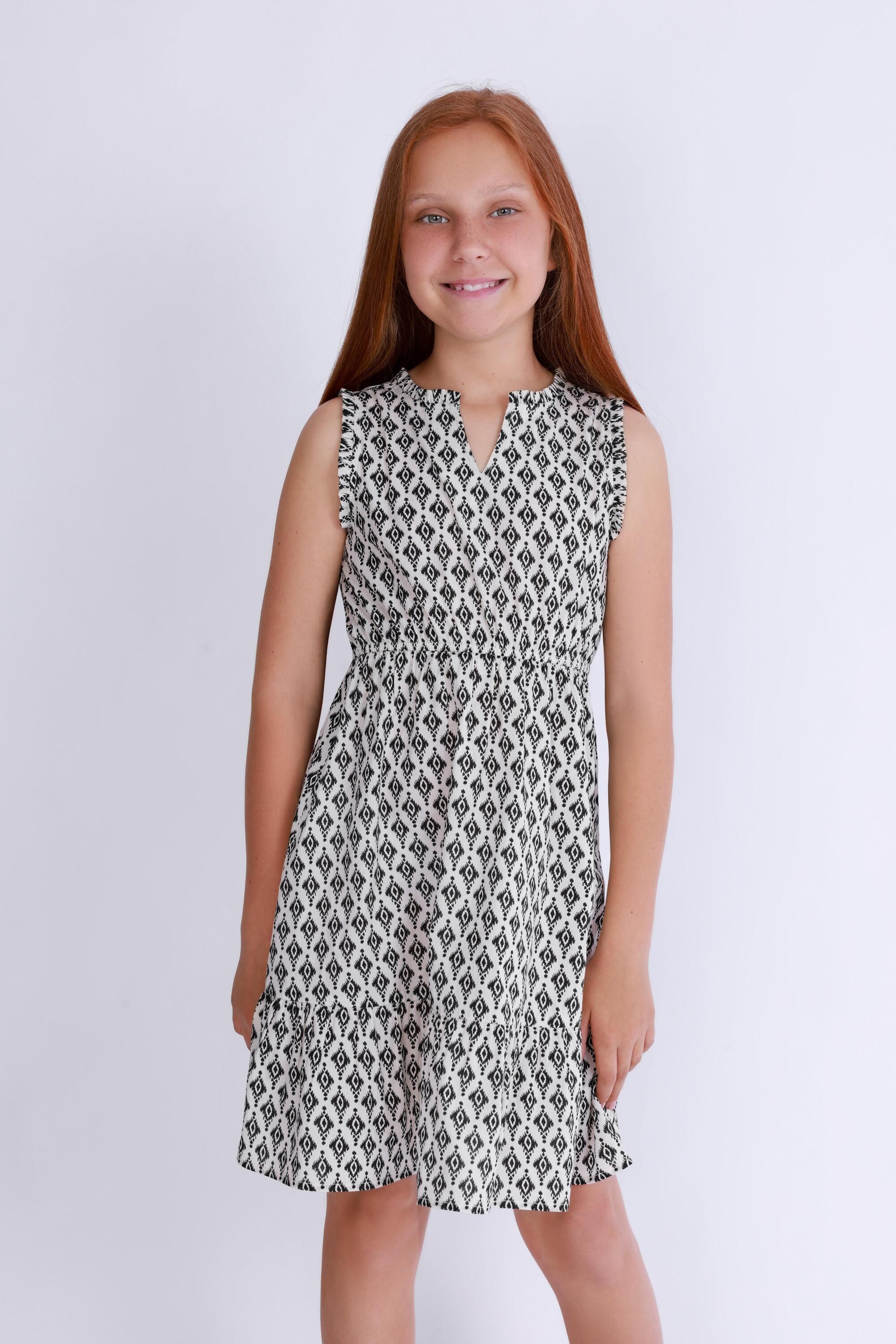 Blue Seven Sommerkleid »Blue Seven Kleid«, (1 tlg.)