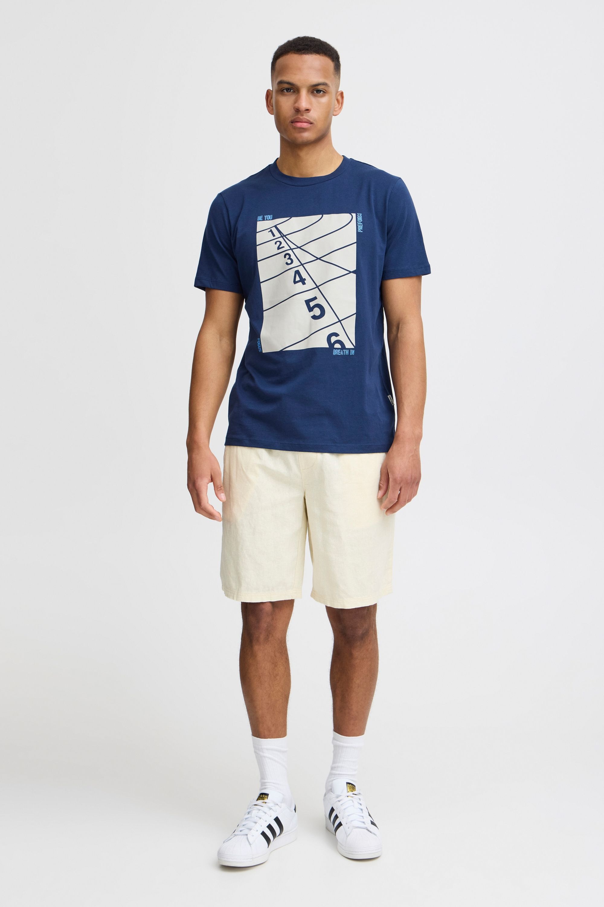Blend Shorts »Shorts BHBILLY Shorts string«