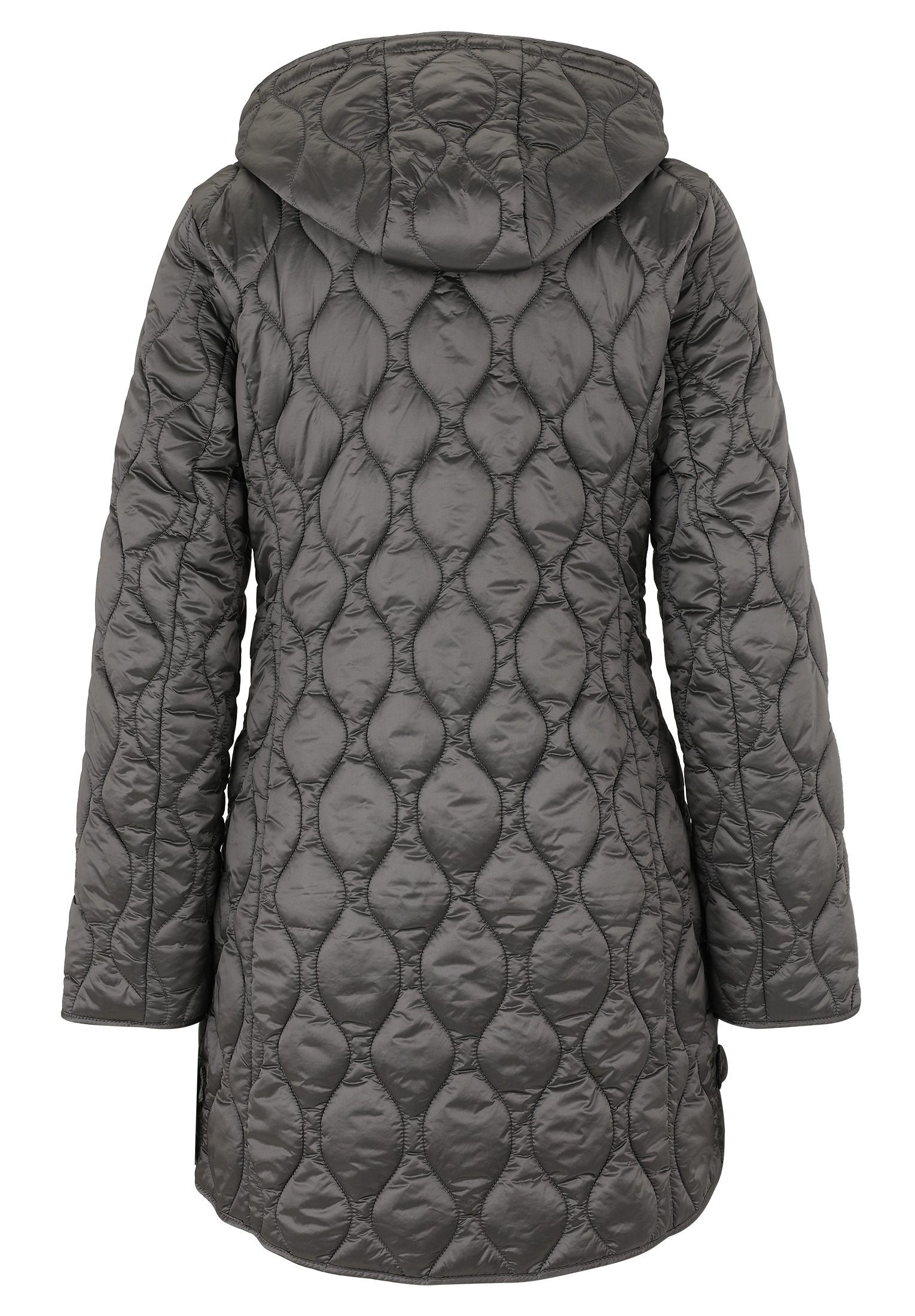 Betty Barclay Outdoorjacke »Outdoorjacke mit abnehmbarer Kapuze«