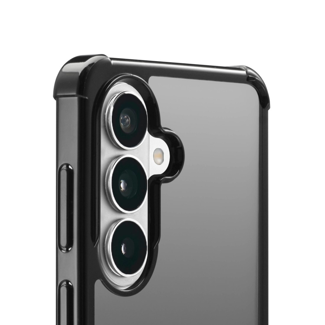 Hama Smartphone-Hülle »Handyhülle mit D3O-Technologie für Samsung Galaxy S26 FE« Smartphones D3O-Technologie, Fallschutz bis 3,5 m, 4H-Kratzschutz, Farbverlauf