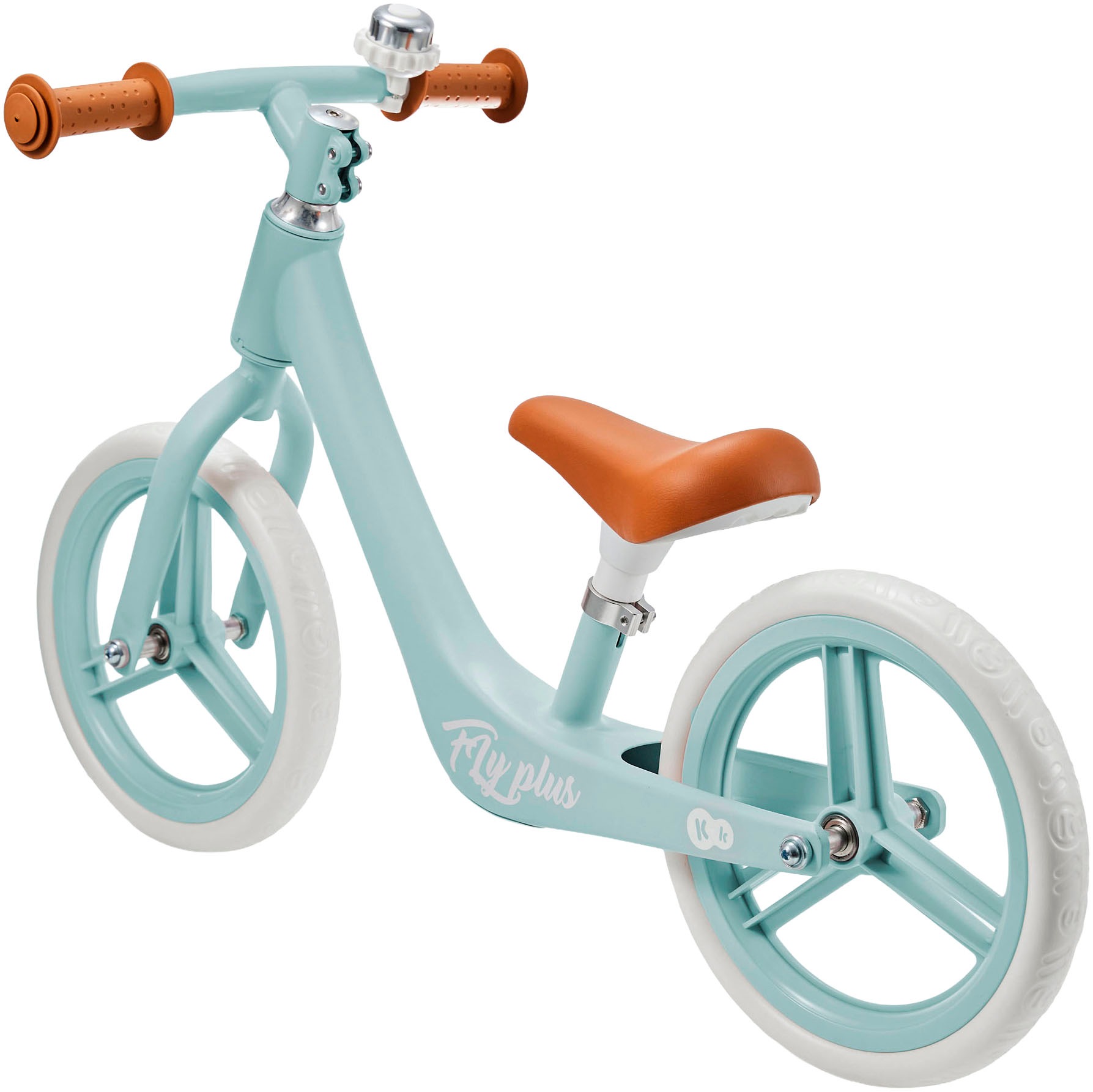 Kinderkraft Laufrad »FLY PLUS«