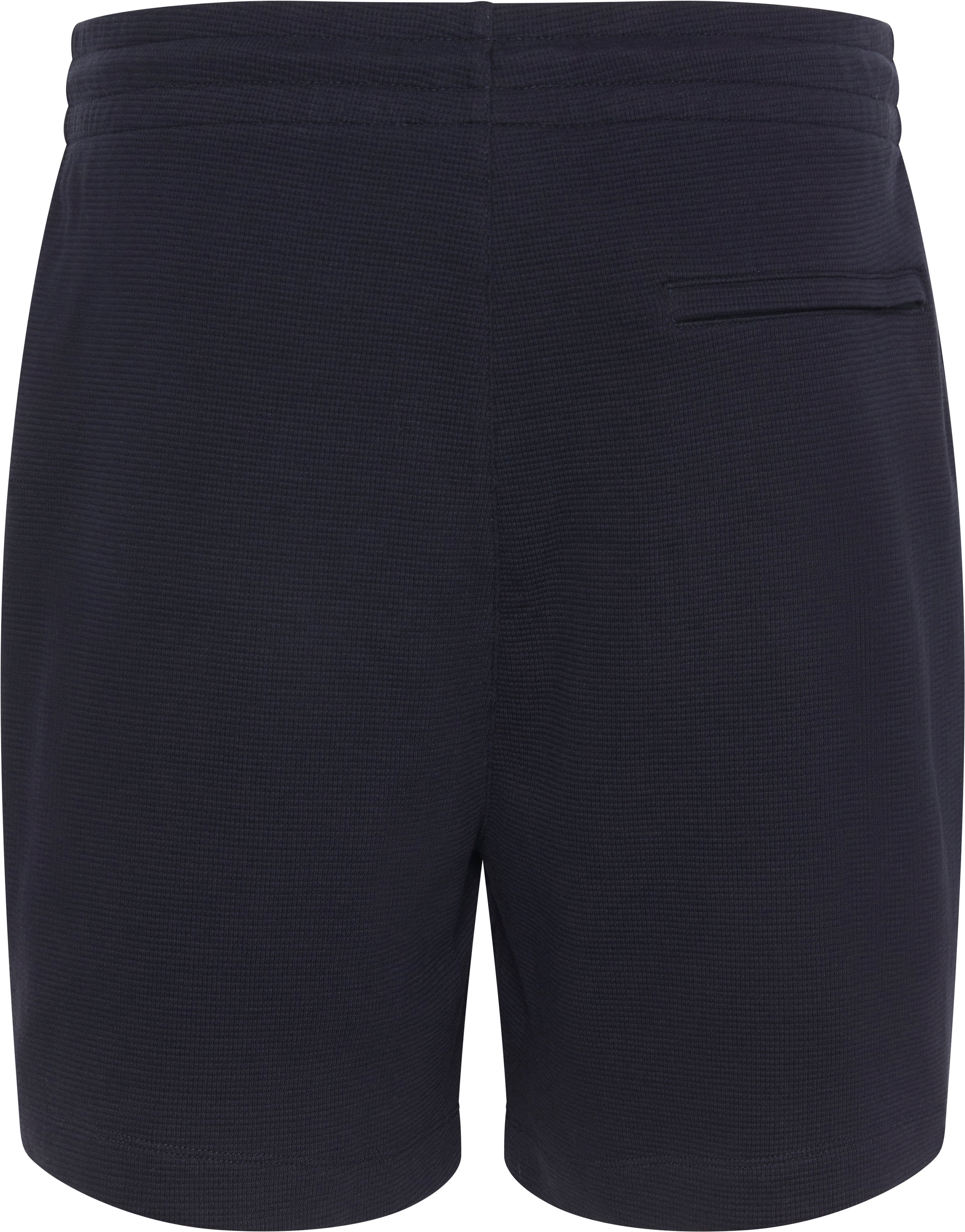 Calvin Klein Jeans Sweatshorts »HD COTTON WAFFLE SHORT«, Mit elastischem Bund