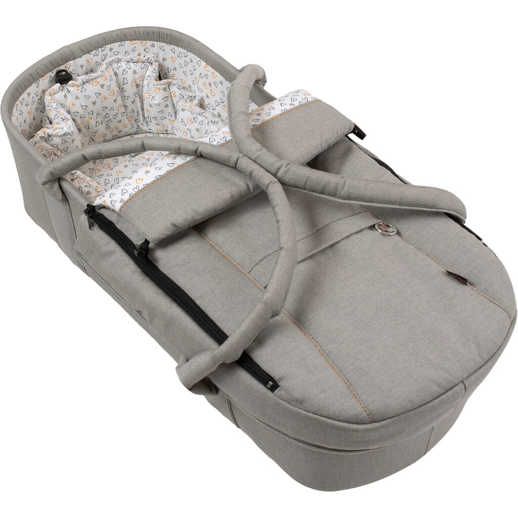 Hartan Kombi-Kinderwagen »Vip GTS«, 22 kg