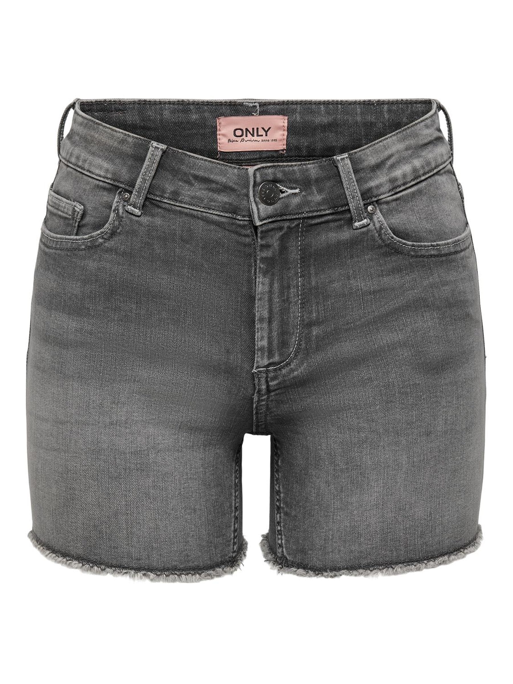 ONLY Shorts »ONLBLUSH MID SK DNM SHORTS NOOS«