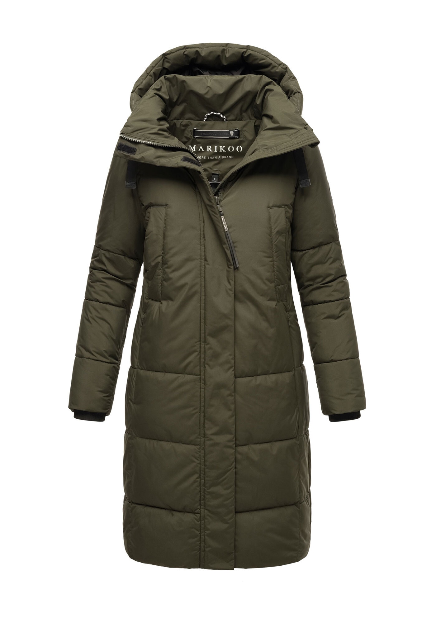 Winterjacke »Marikoo Laryaa XVI Damen Winterjacke N001«