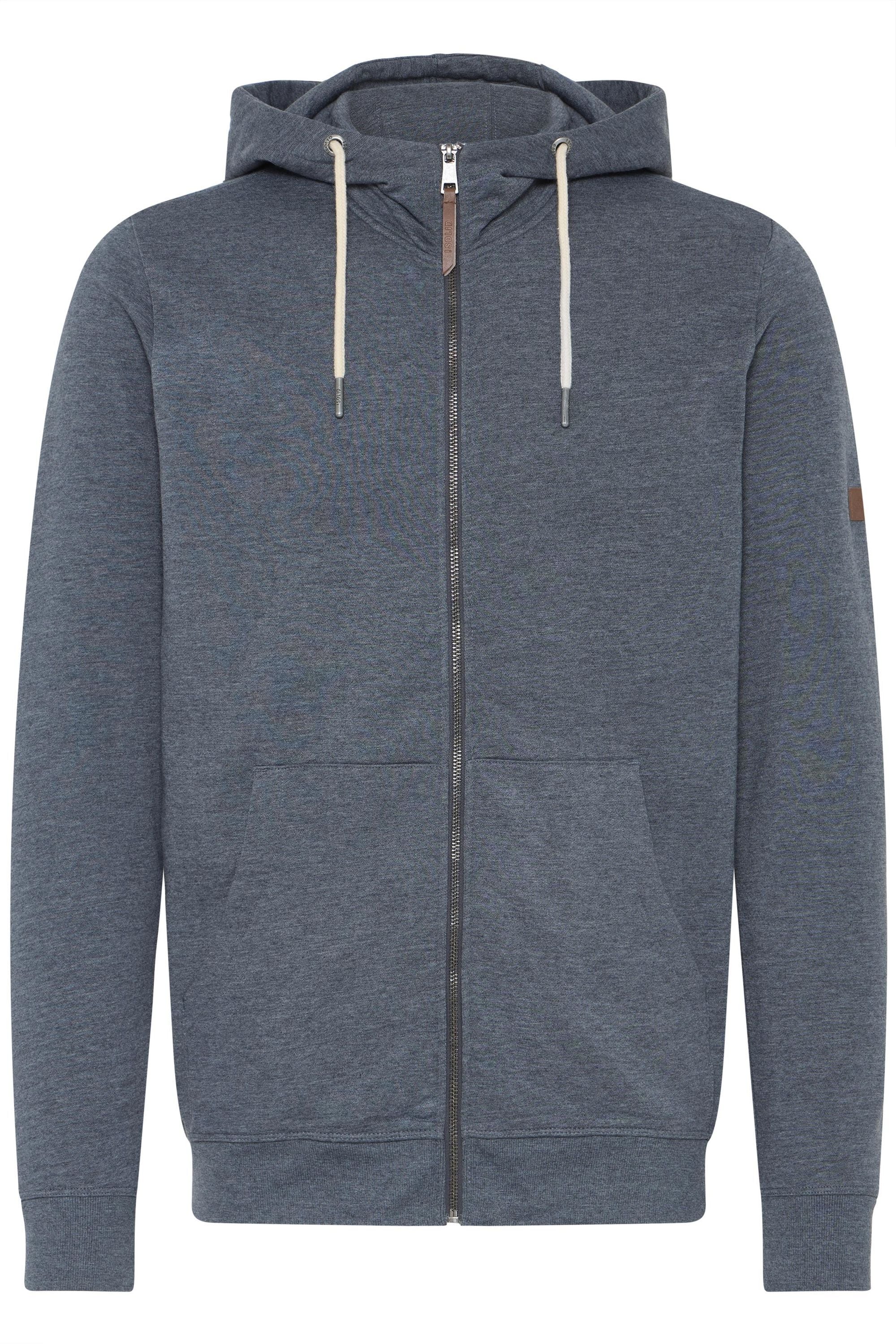 !Solid Kapuzensweatjacke »Kapuzenfleecejacke SDSima«