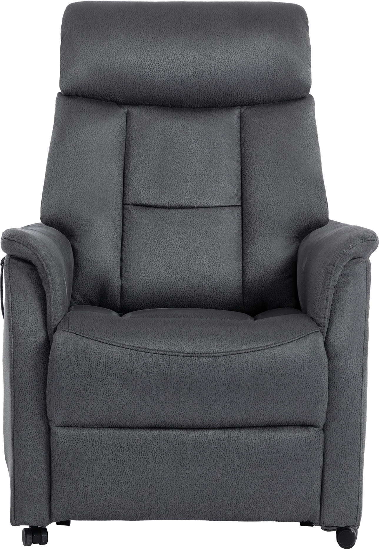 Duo Collection TV-Sessel »Sorrent mit regulierbarer Sitzheizung, elektrischer Aufstehhilfe« Relaxfunktion und Taschenfederkern mit Stahlwellenunterfederung