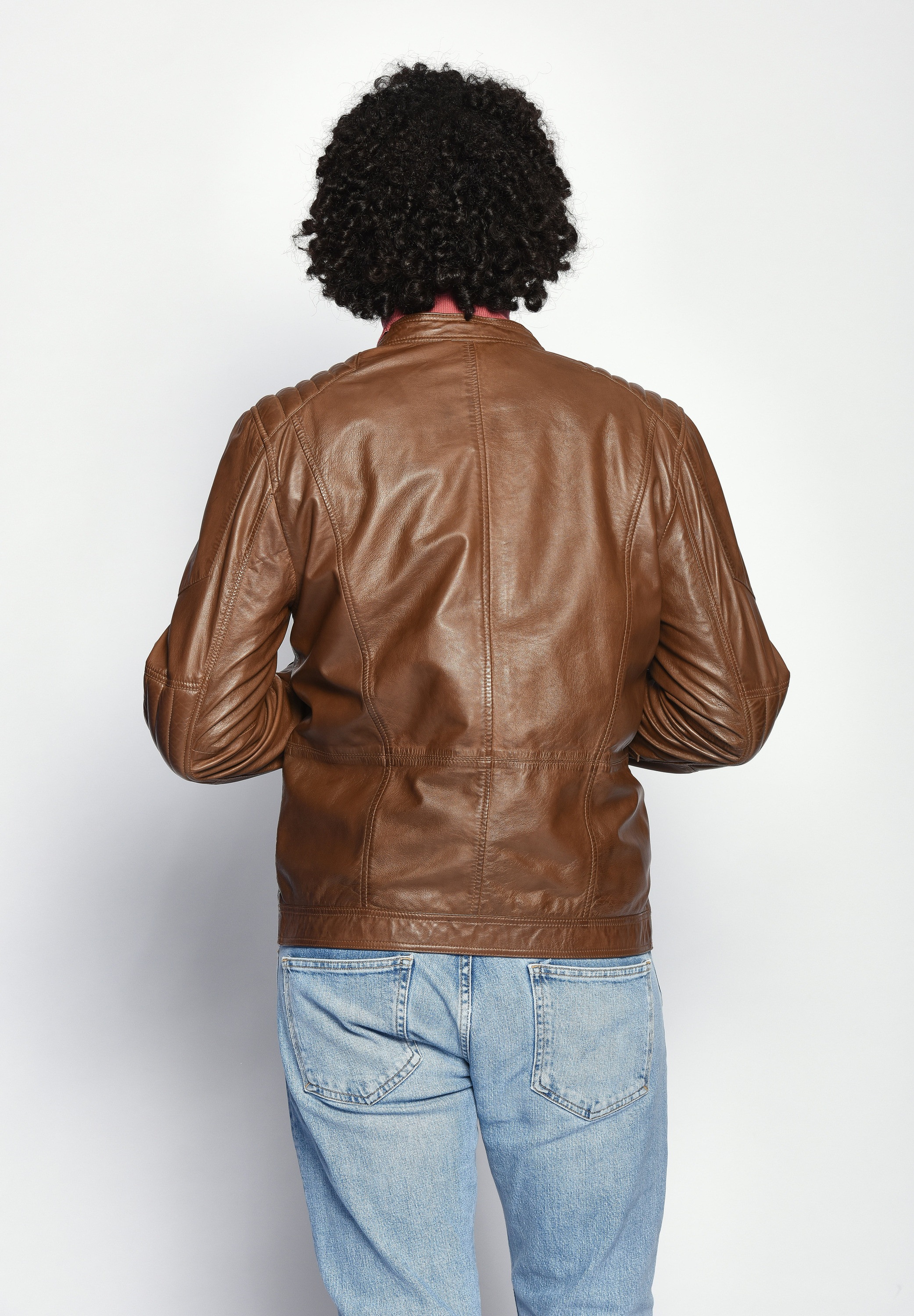Maze Lederjacke »Lederjacke Jack«