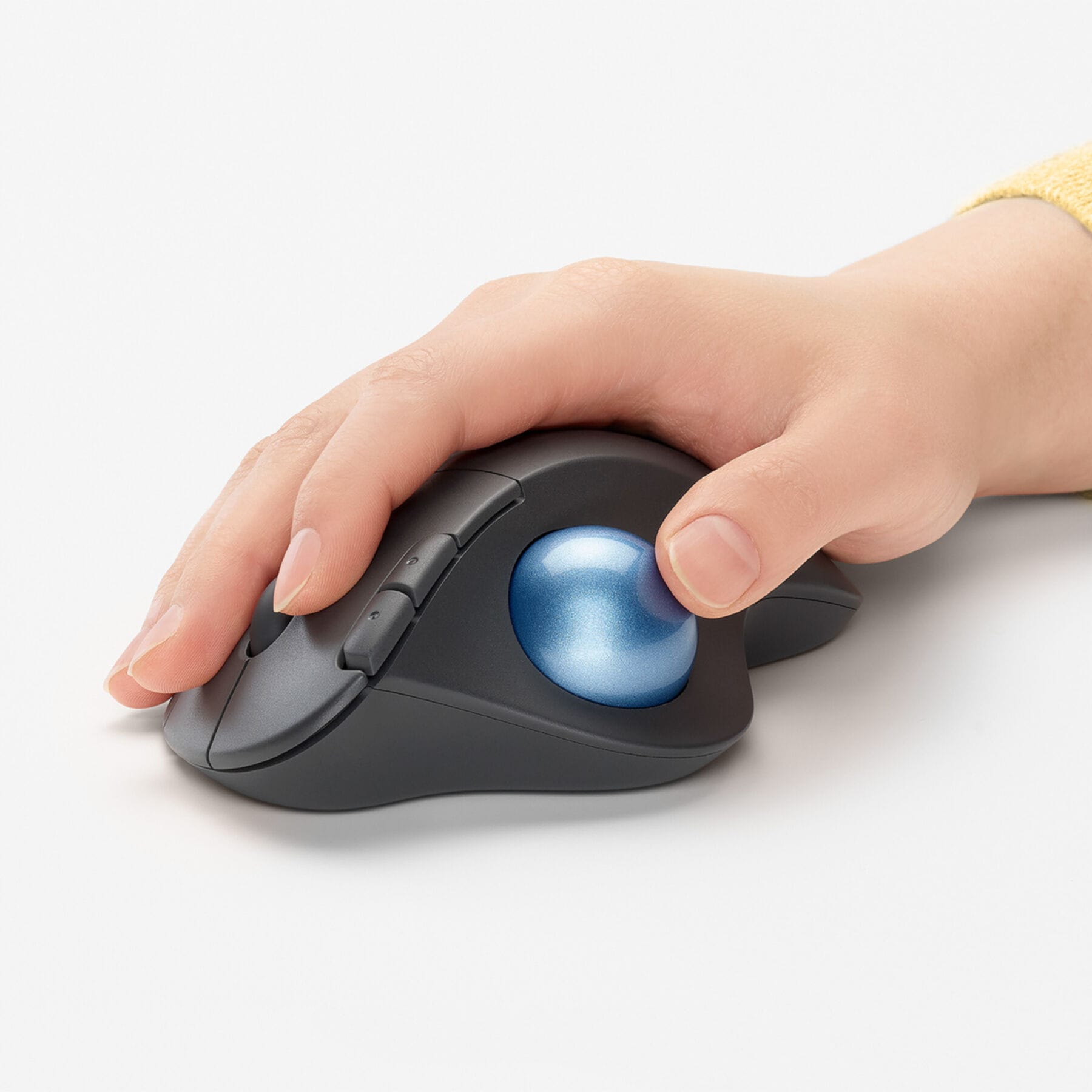Logitech Maus »ERGO M575«, Bluetooth