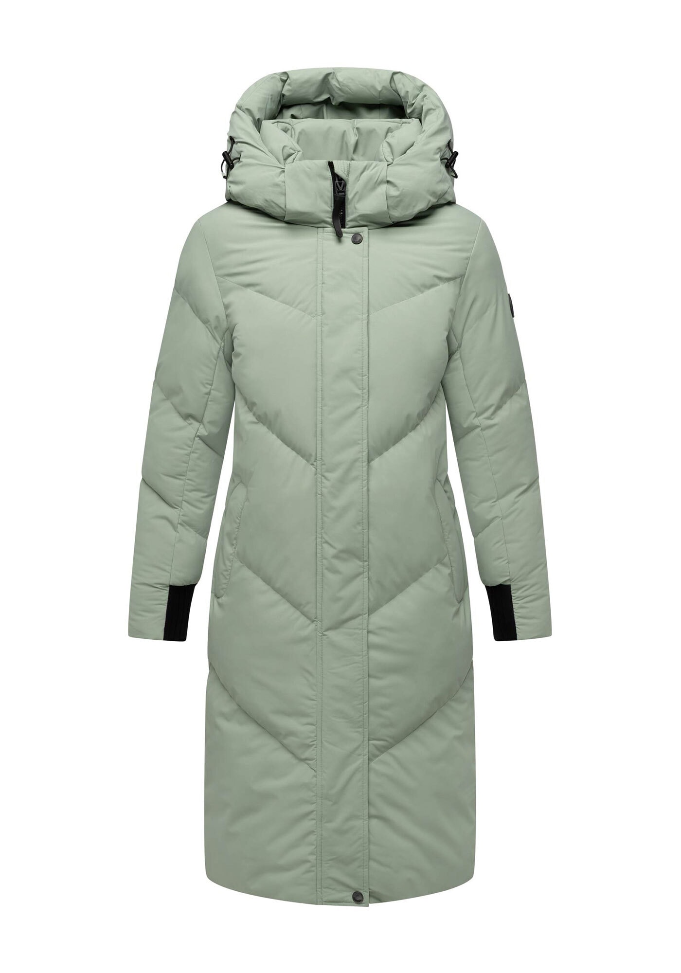 Marikoo Winterjacke »Marikoo Teonaa 16 Steppmantel N101«