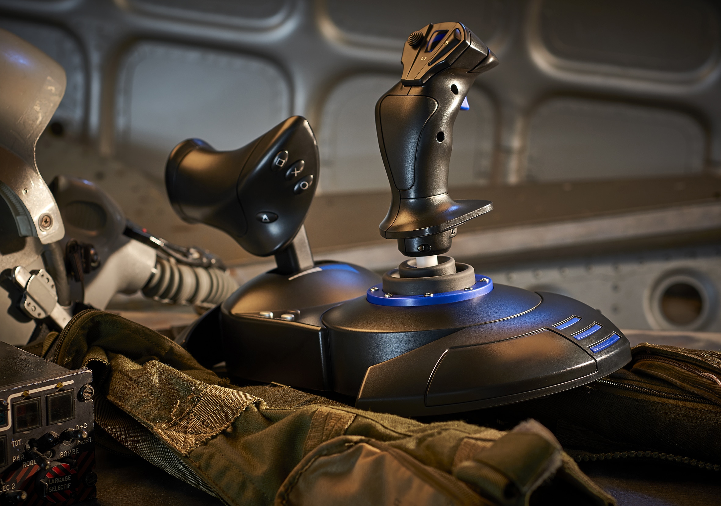 Thrustmaster Joystick »T.Flight Hotas 4«