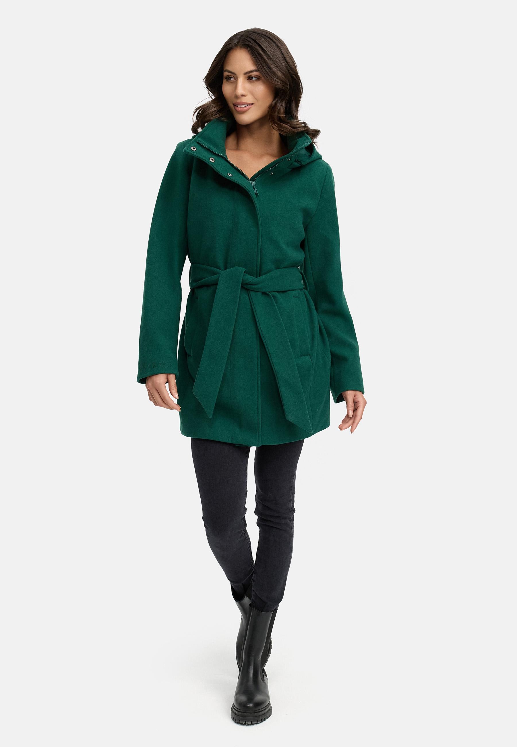 Marikoo Kurzmantel »Kurzmantel Katalinaa 16«