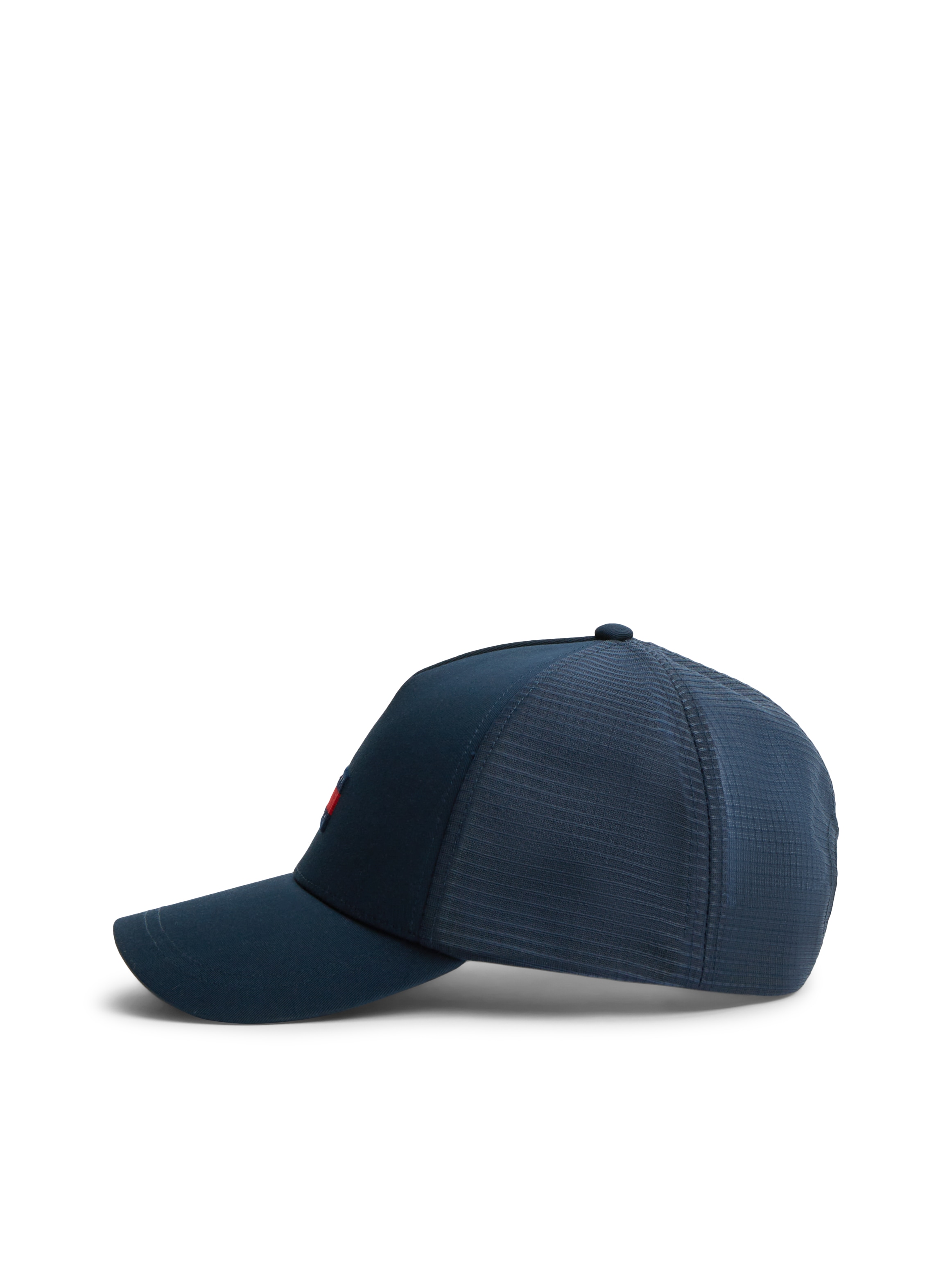 Tommy Jeans Trucker Cap »TJM HERITAGE TRUCKER« Regular fit mit festem Schirm