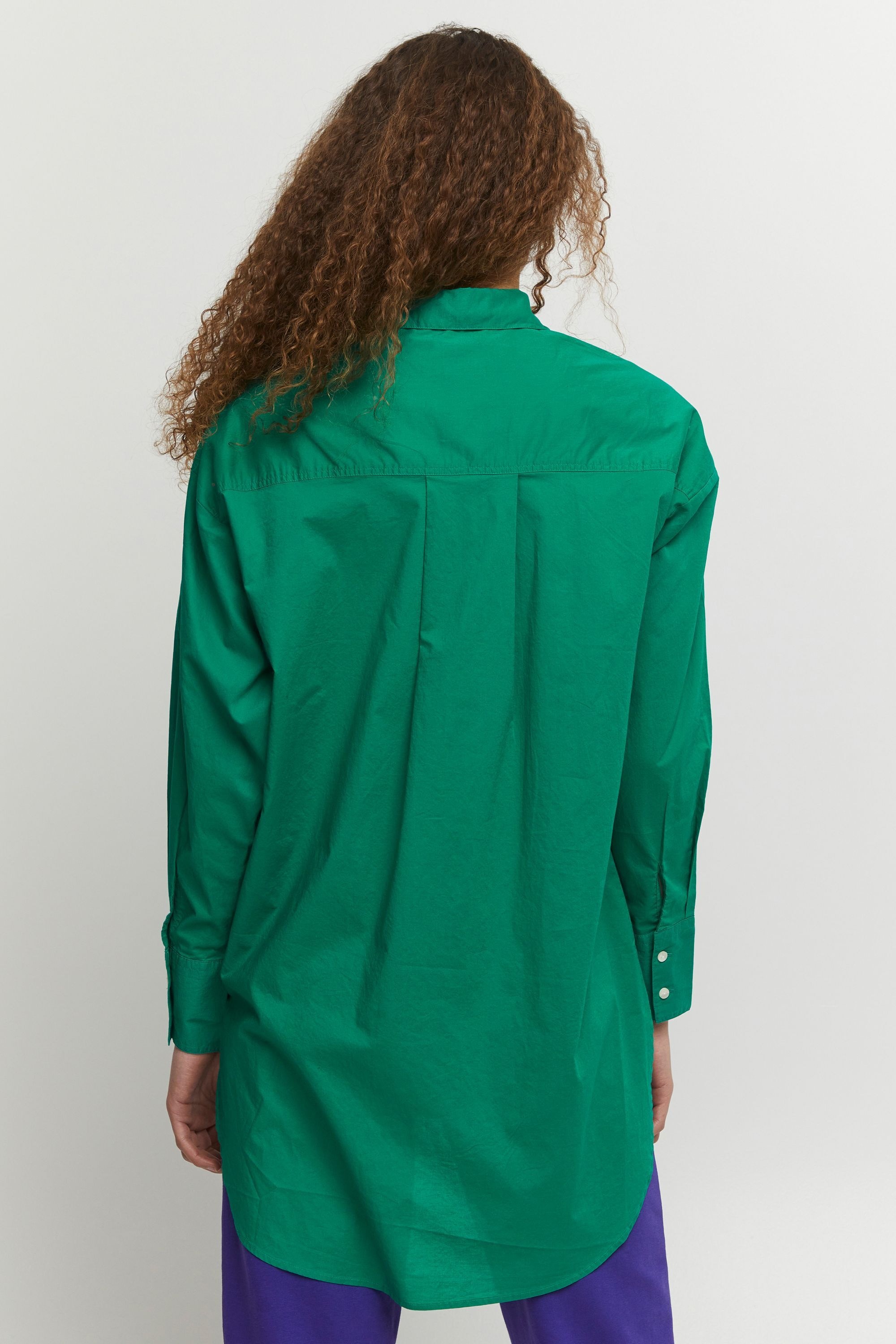 TheJoggConcept Tunika »Langarmbluse JCHelena«