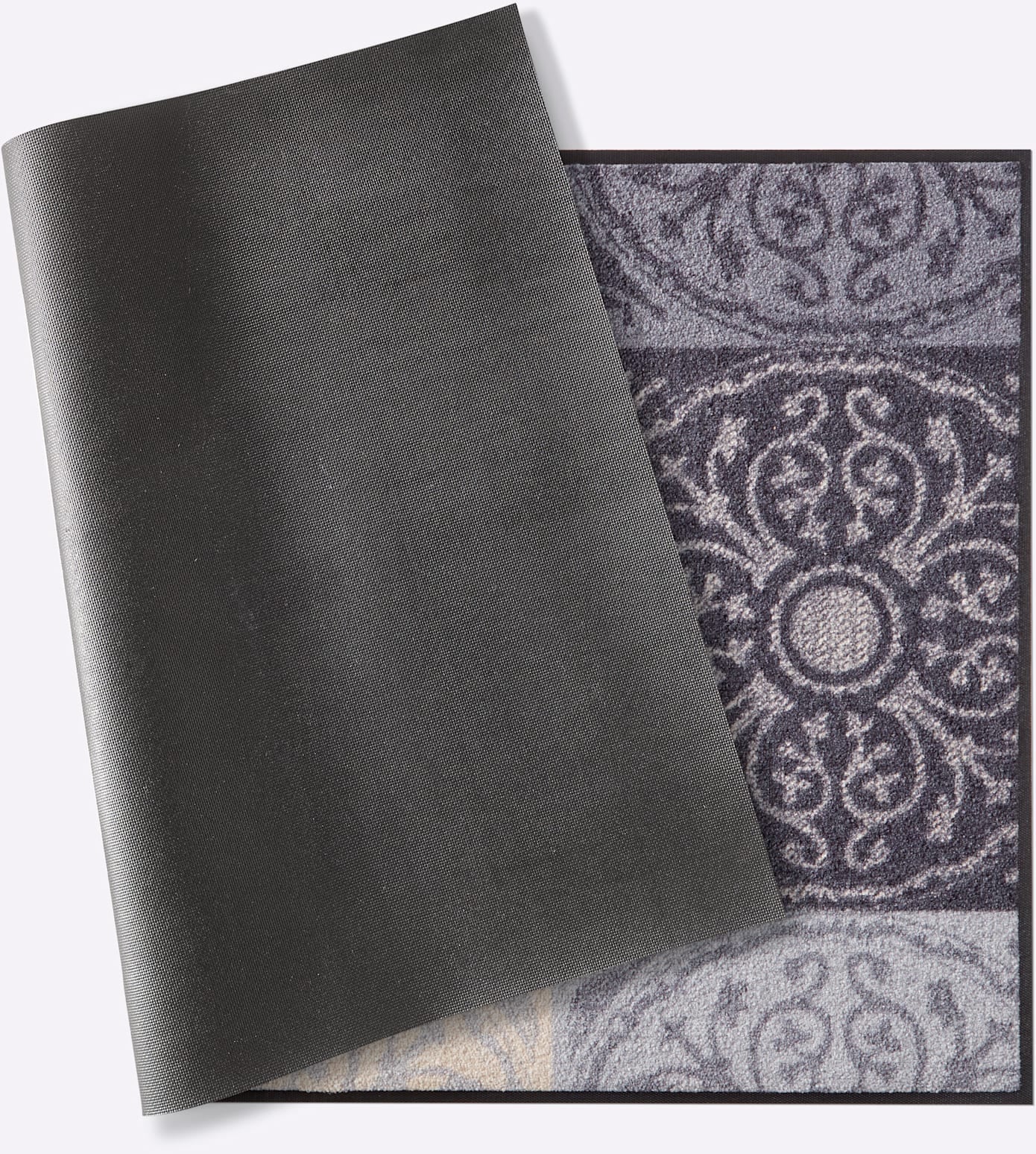   Fußmatte rechteckig 7 mm Höhe