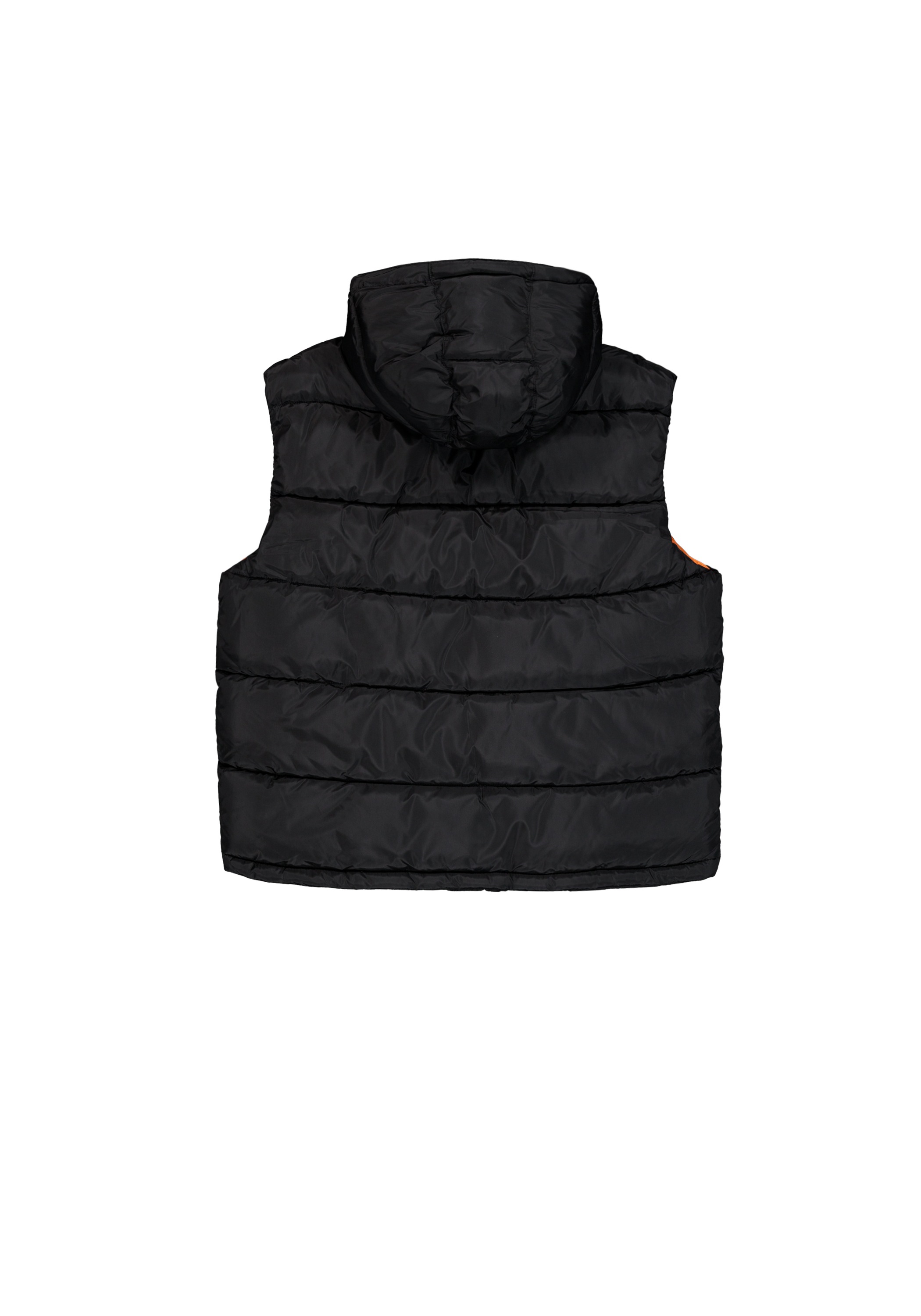 Alpha Industries Blouson »Hooded Puffer Vest FD Westen«