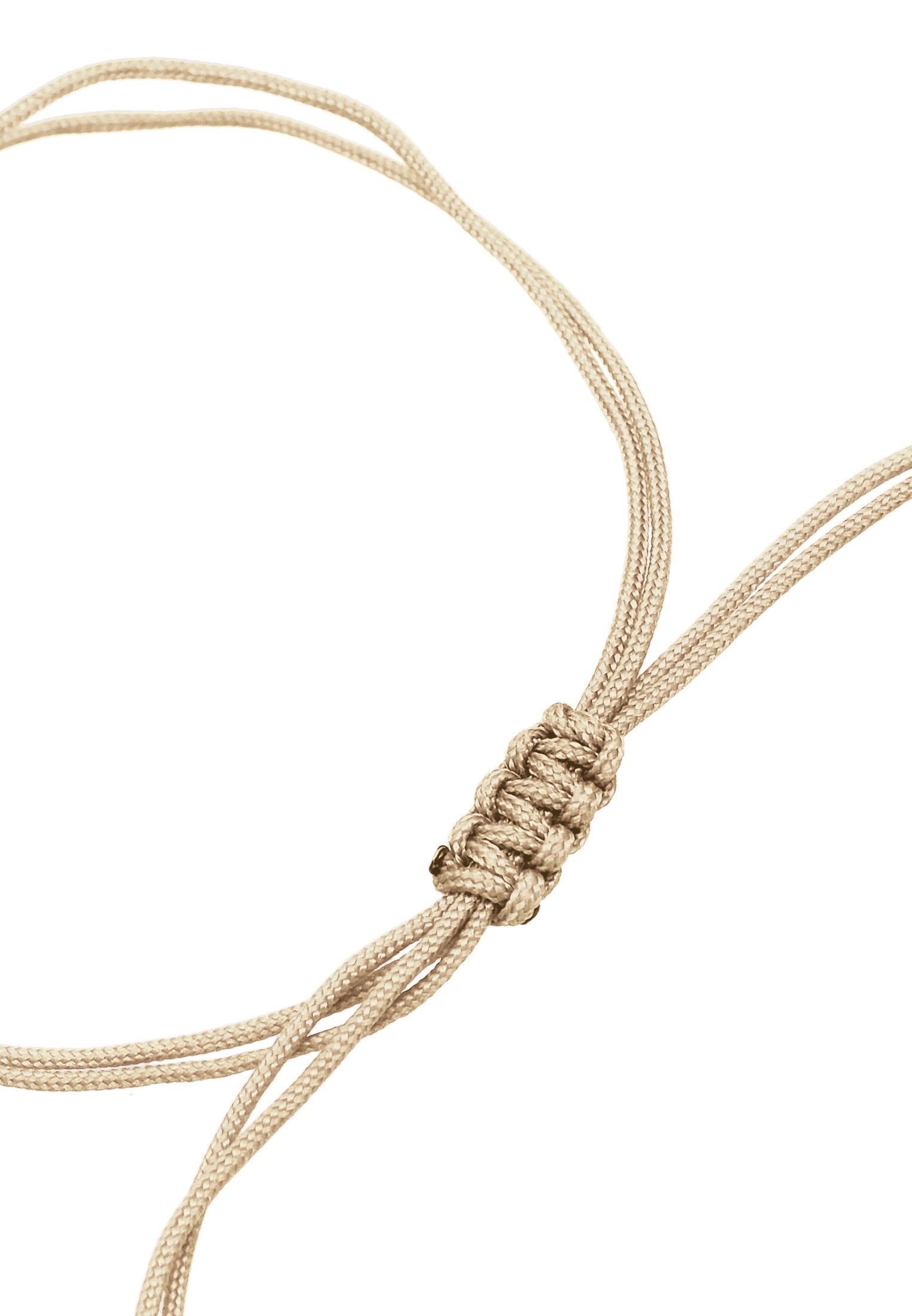 Elli Armkette »Armband Kreis Geo Minimal 925 Silber vergoldet«