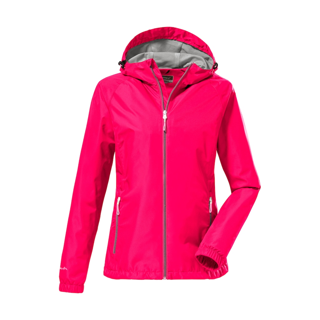 Killtec Regenjacke »KOS 15 WMN JCKT«