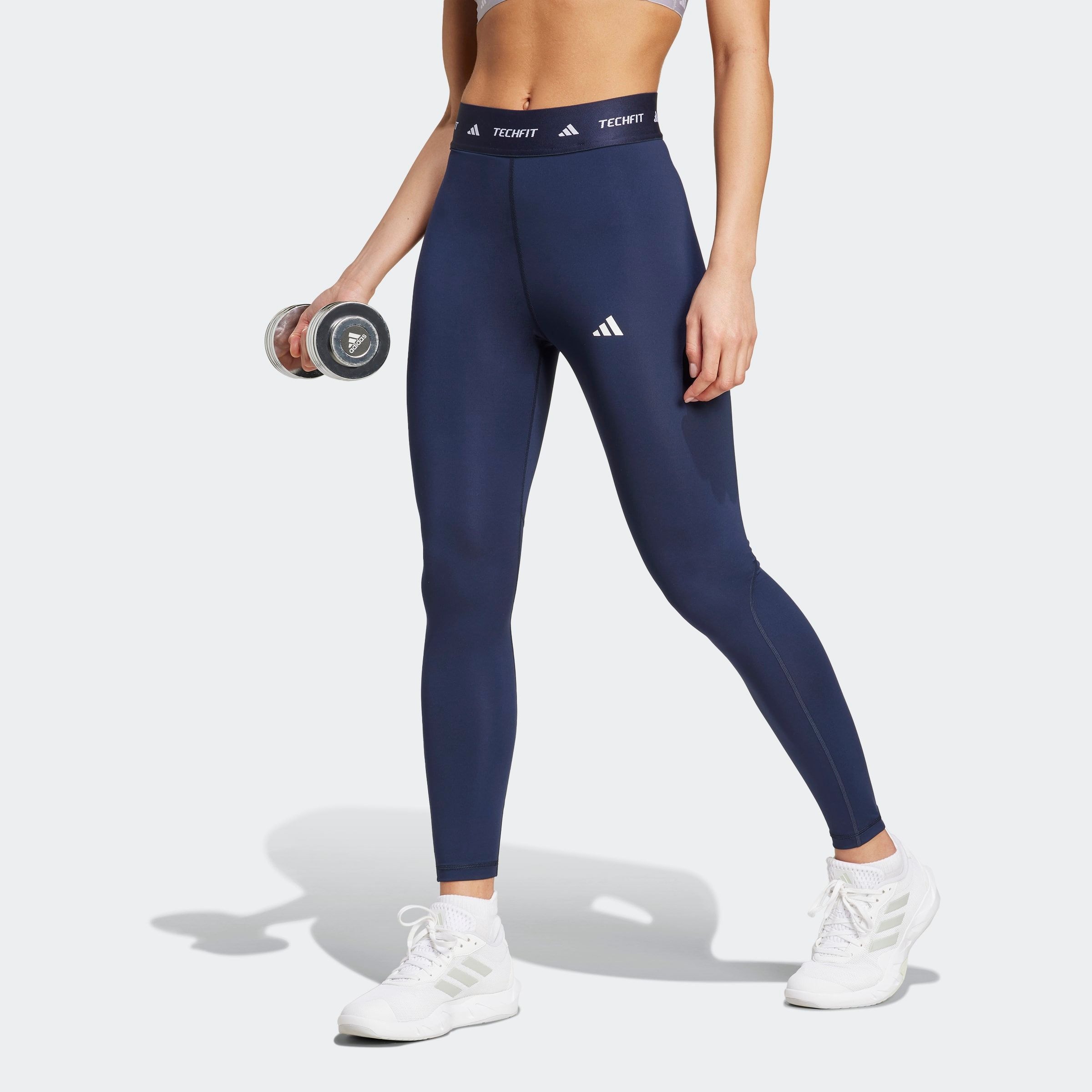 adidas Performance Trainingstights »TF 7/8 L«, (1 tlg.)