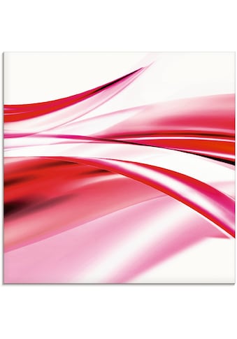 Artland Glasbild »Schöne Welle - Abstrakt«, Gegenstandslos, (1 St.) kaufen