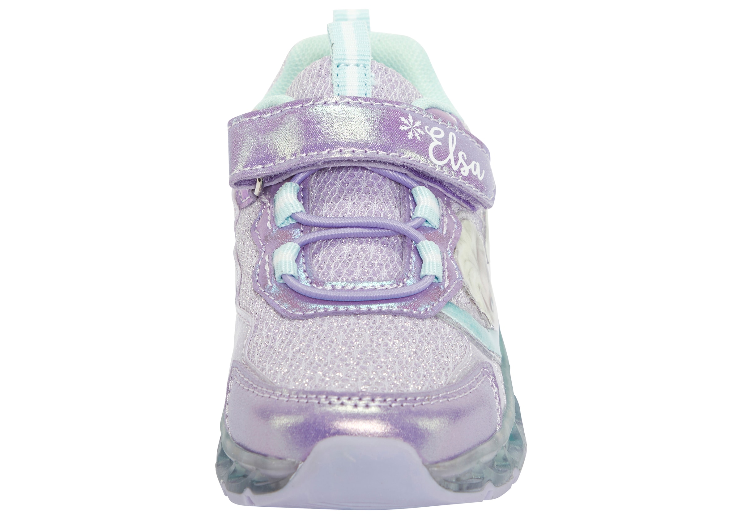 Disney Sneaker »FROZEN«  mit cooler Blinkfunktion