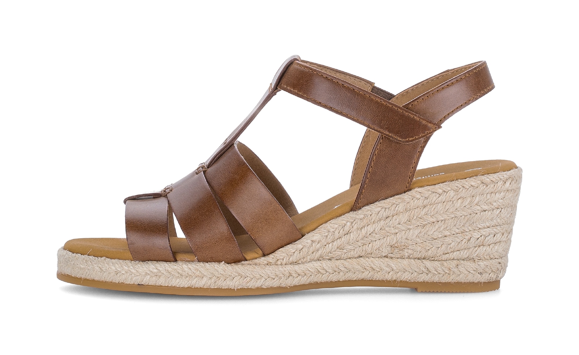Gabor Keilsandalette »Athen«  , Sommerschuh, Riemchensandale in Schuhweite G (=weit)