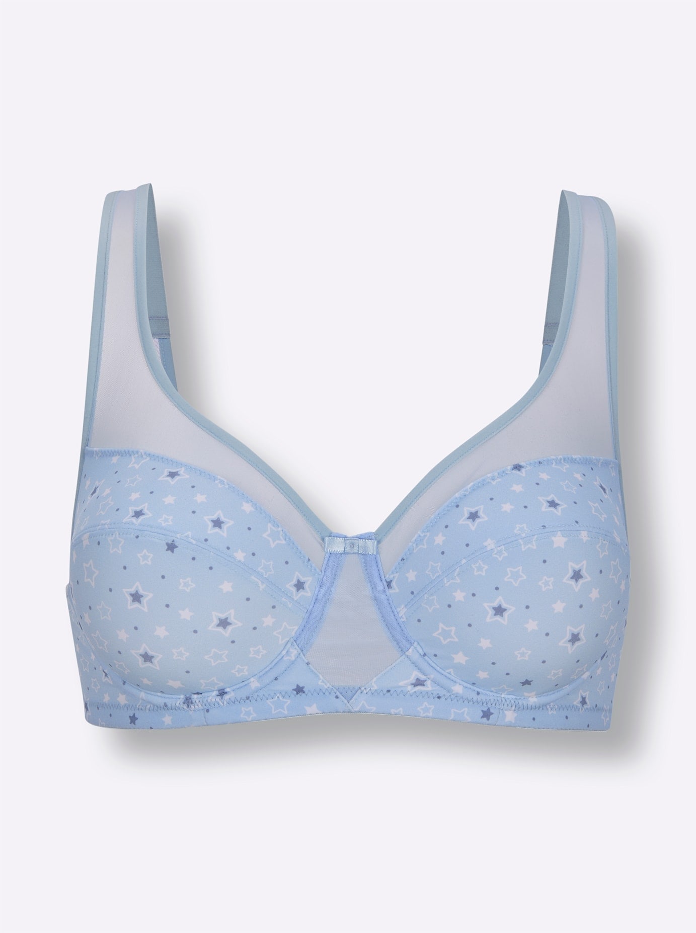 wäschepur Bügel-BH Einzelpackung, 1 tlg.