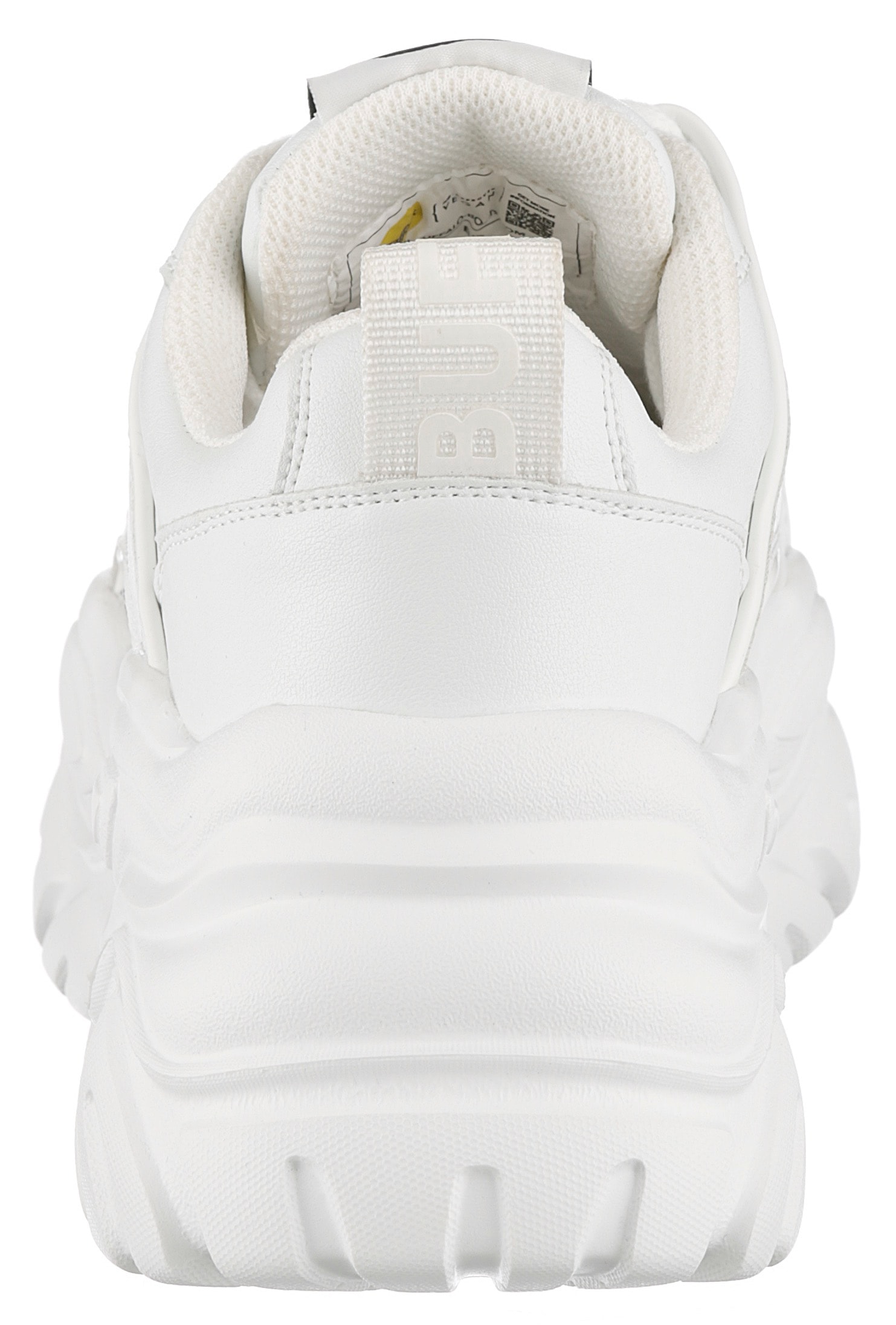 Buffalo Plateausneaker »Galactica«  Schnürschuh, Halbschuh, Sneaker mit chunky-Laufsohle