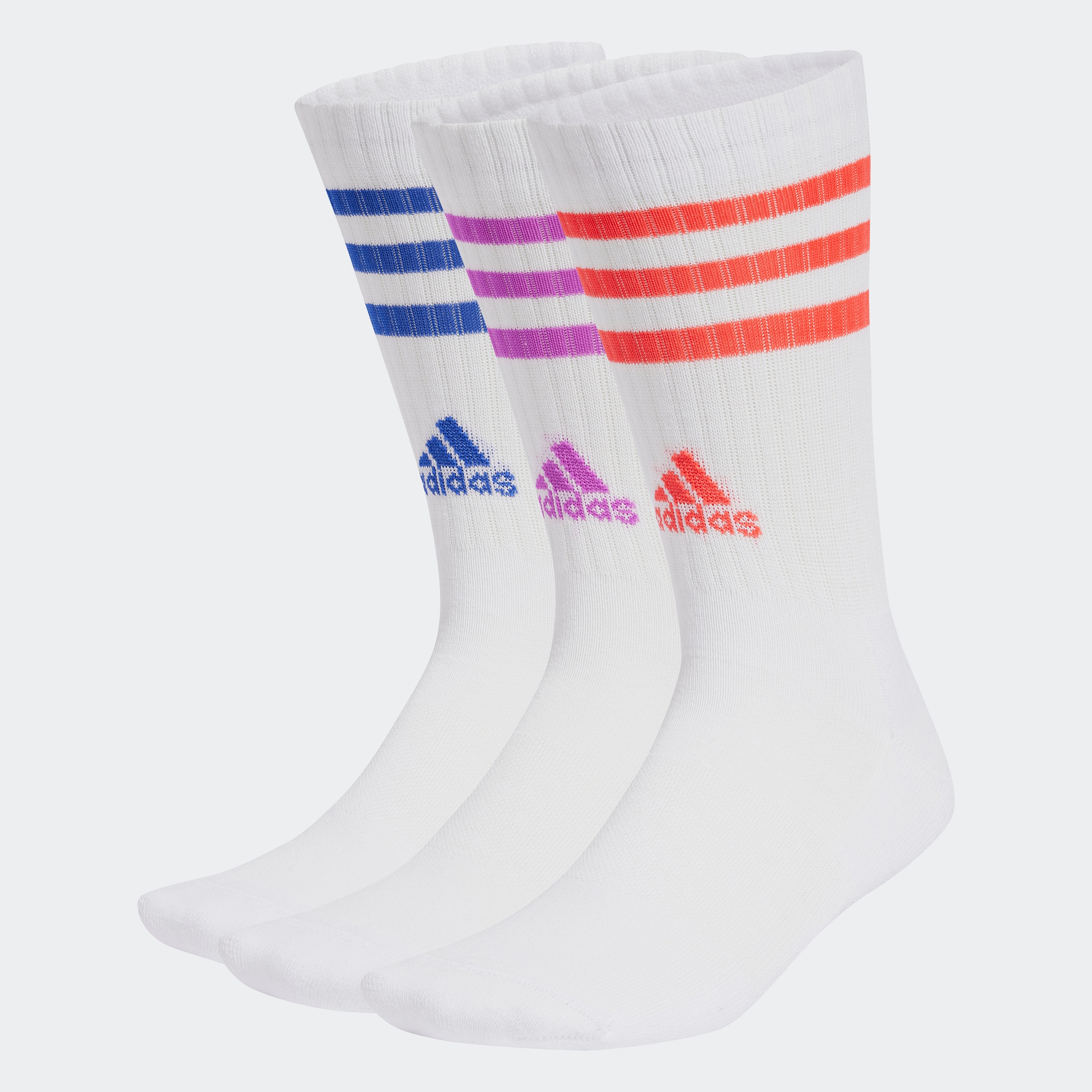 adidas Performance Sportsocken »3S C SPW CRW 3P«, (3 Paar)