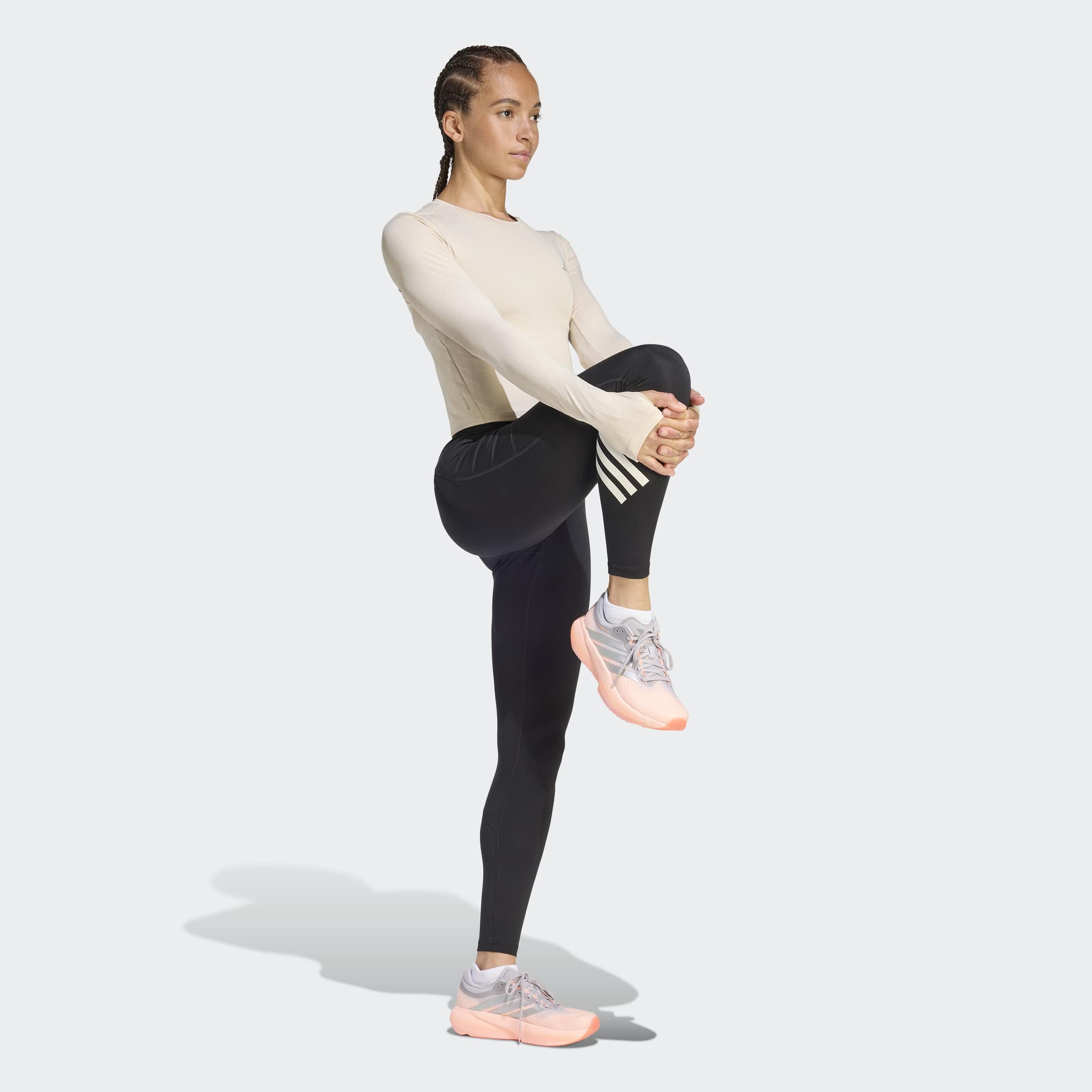 adidas Performance Laufshirt »ADI365 RUNNING ESSENTIALS LONGSLEEVE«